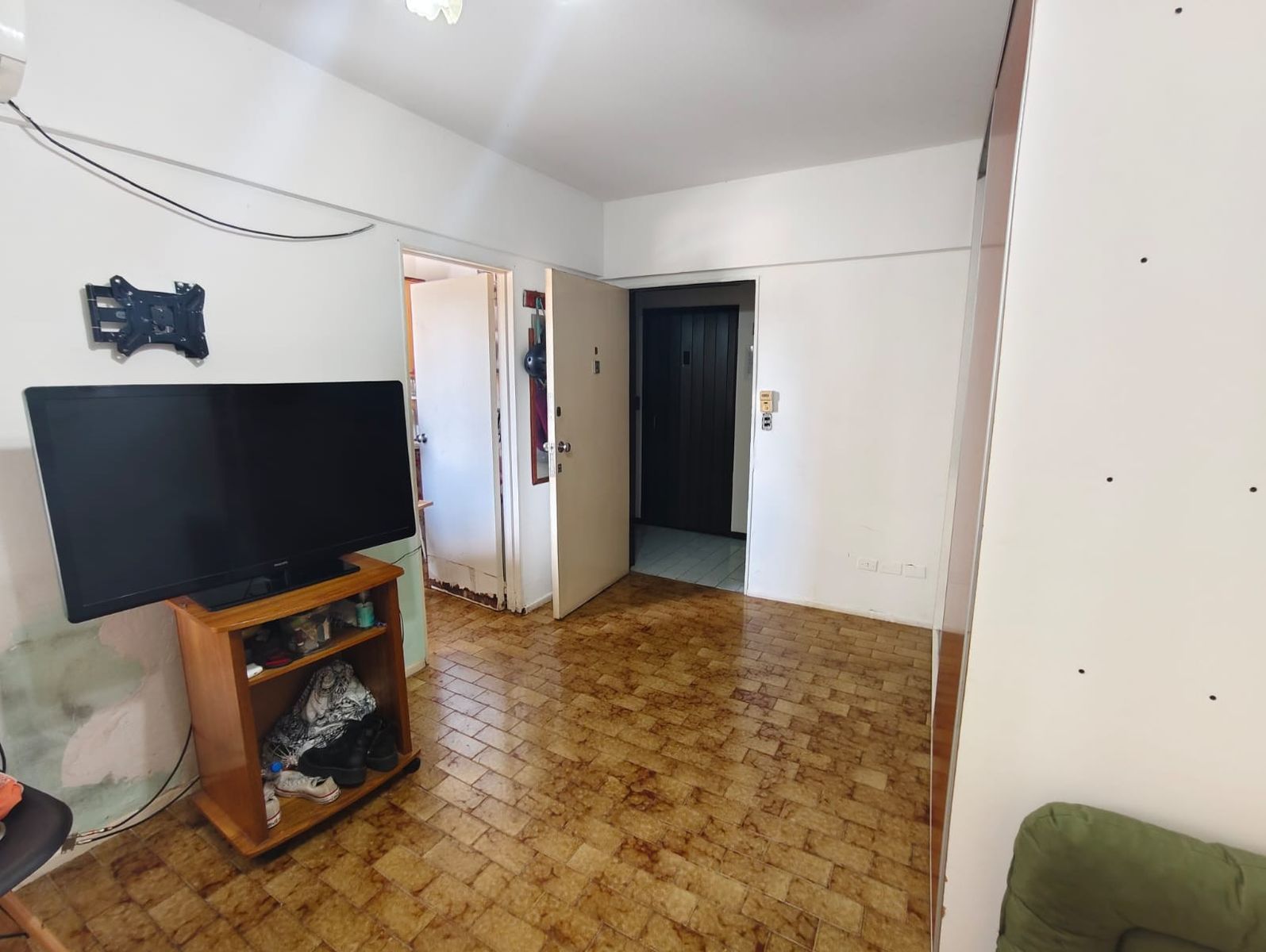 Excelente Dpto 1 Amb 25 Mts **apto Crédito**. Rondeau 2500 P. Patricios — foto 5
