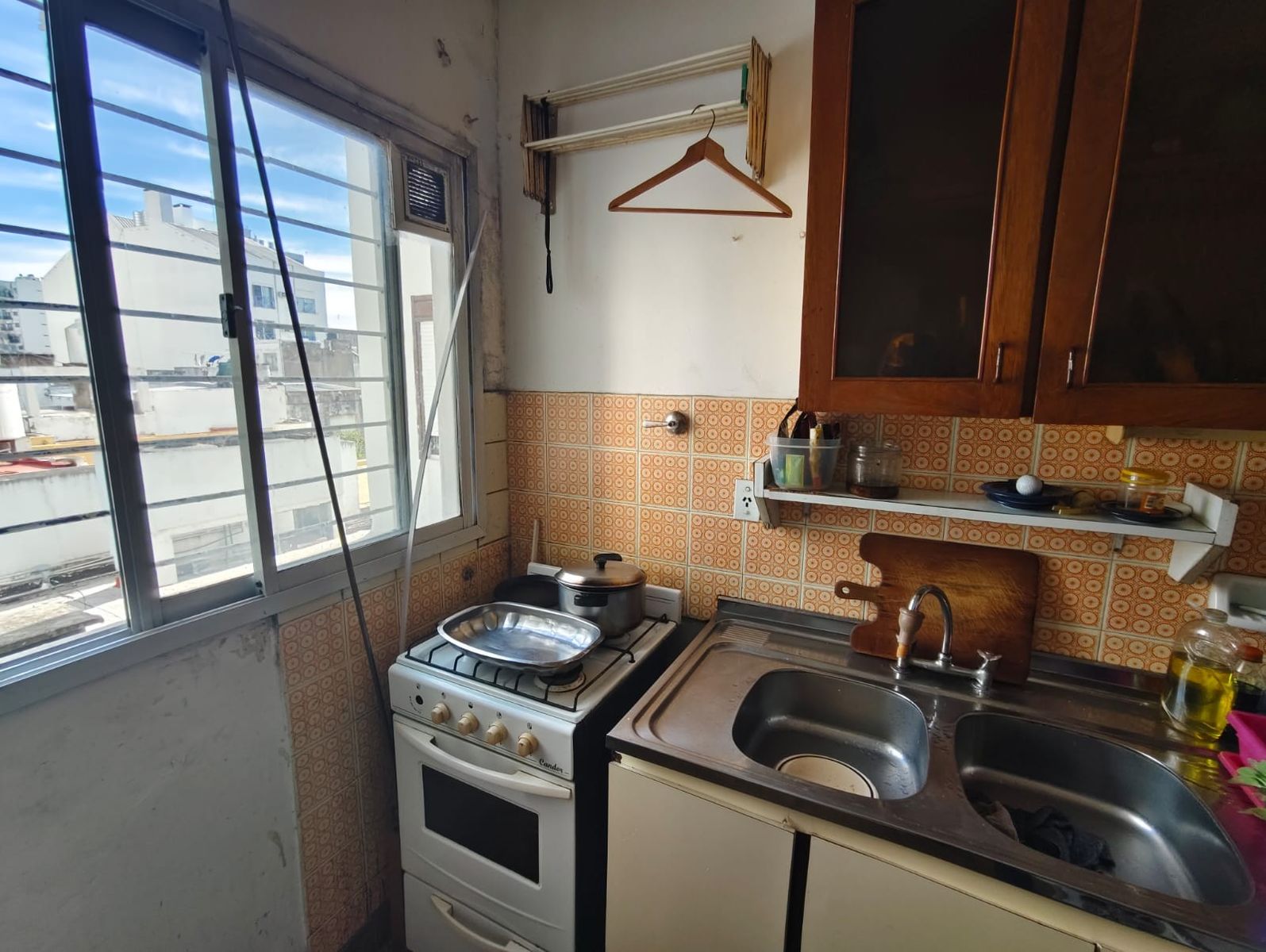 Excelente Dpto 1 Amb 25 Mts **apto Crédito**. Rondeau 2500 P. Patricios — foto 8