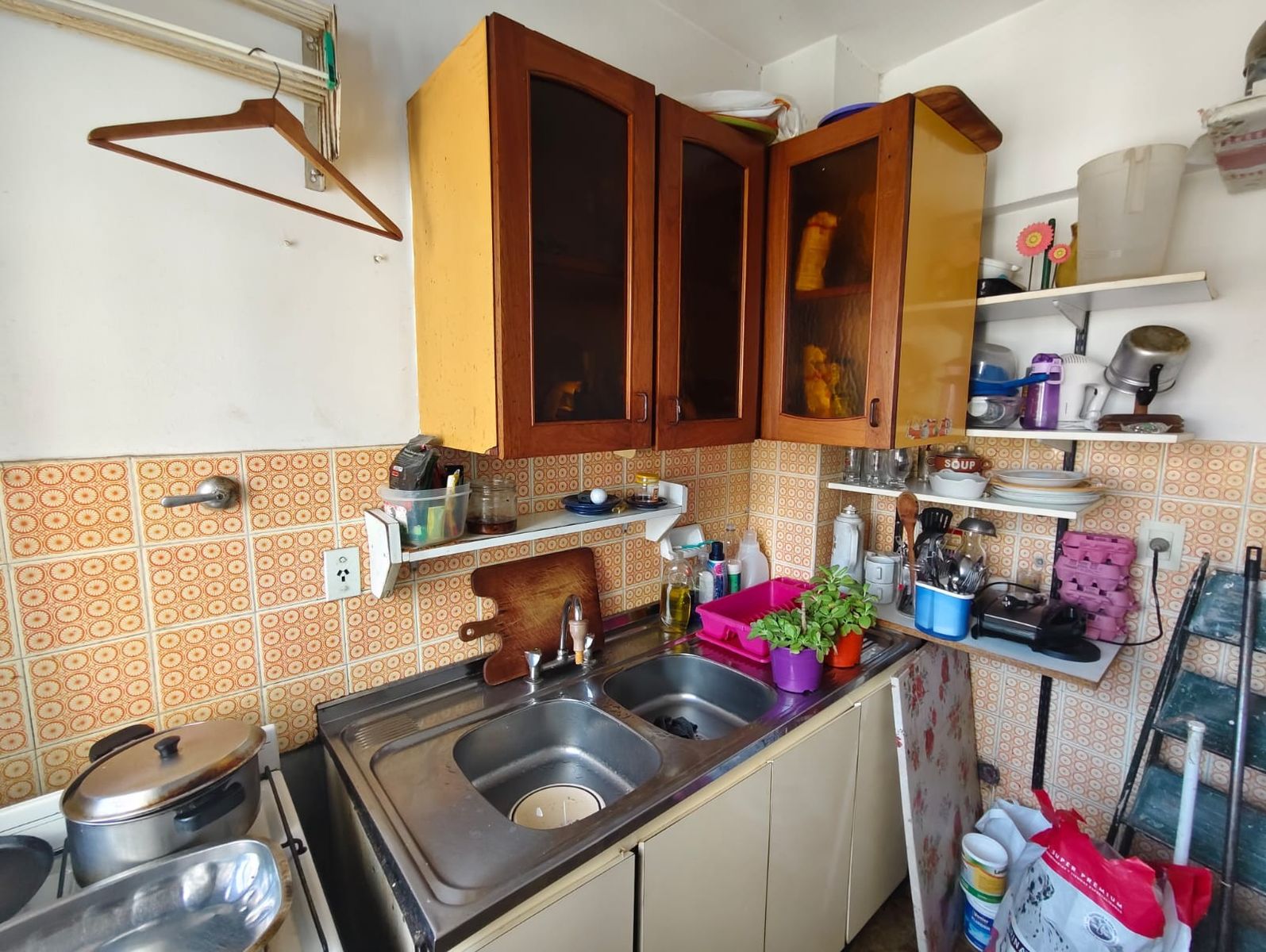 Excelente Dpto 1 Amb 25 Mts **apto Crédito**. Rondeau 2500 P. Patricios — foto 9