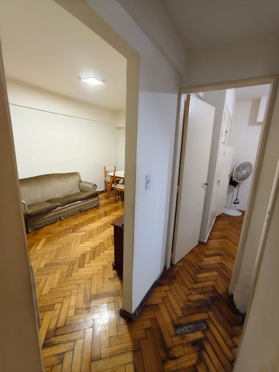 Excelente Dpto 2 Amb 36 Mts Apto/credito Av Corrientes 2200. Once — foto 7