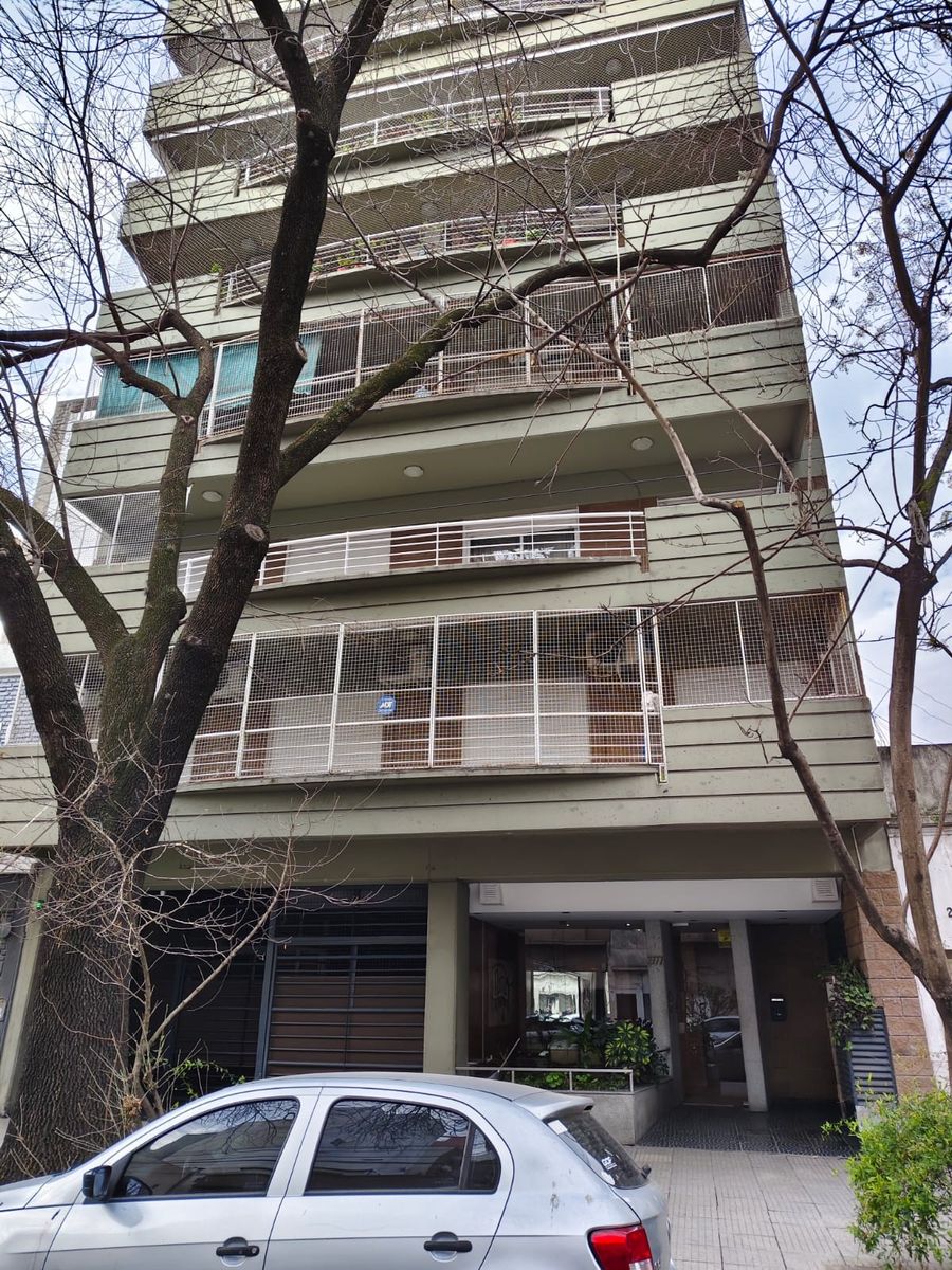 Excelente Semipiso de 4 Amb al Fte con cochera.**Apto Credito**. 96mts.Pacheco 2700. V Urquiza — foto 6