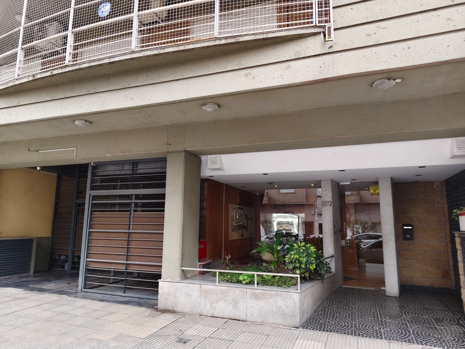 Excelente Semipiso de 4 Amb al Fte con cochera.**Apto Credito**. 96mts.Pacheco 2700. V Urquiza — foto 7