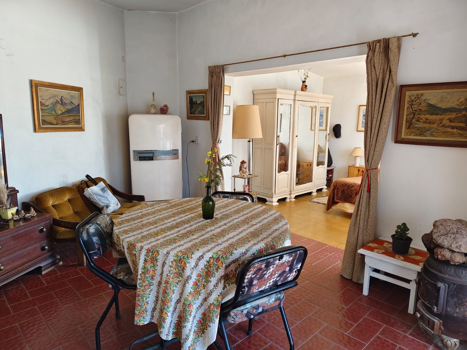 Excelente 2 Casas Sobre Lote 1560 Mts. El Faldeo. Capilla Del Monte. Cordoba