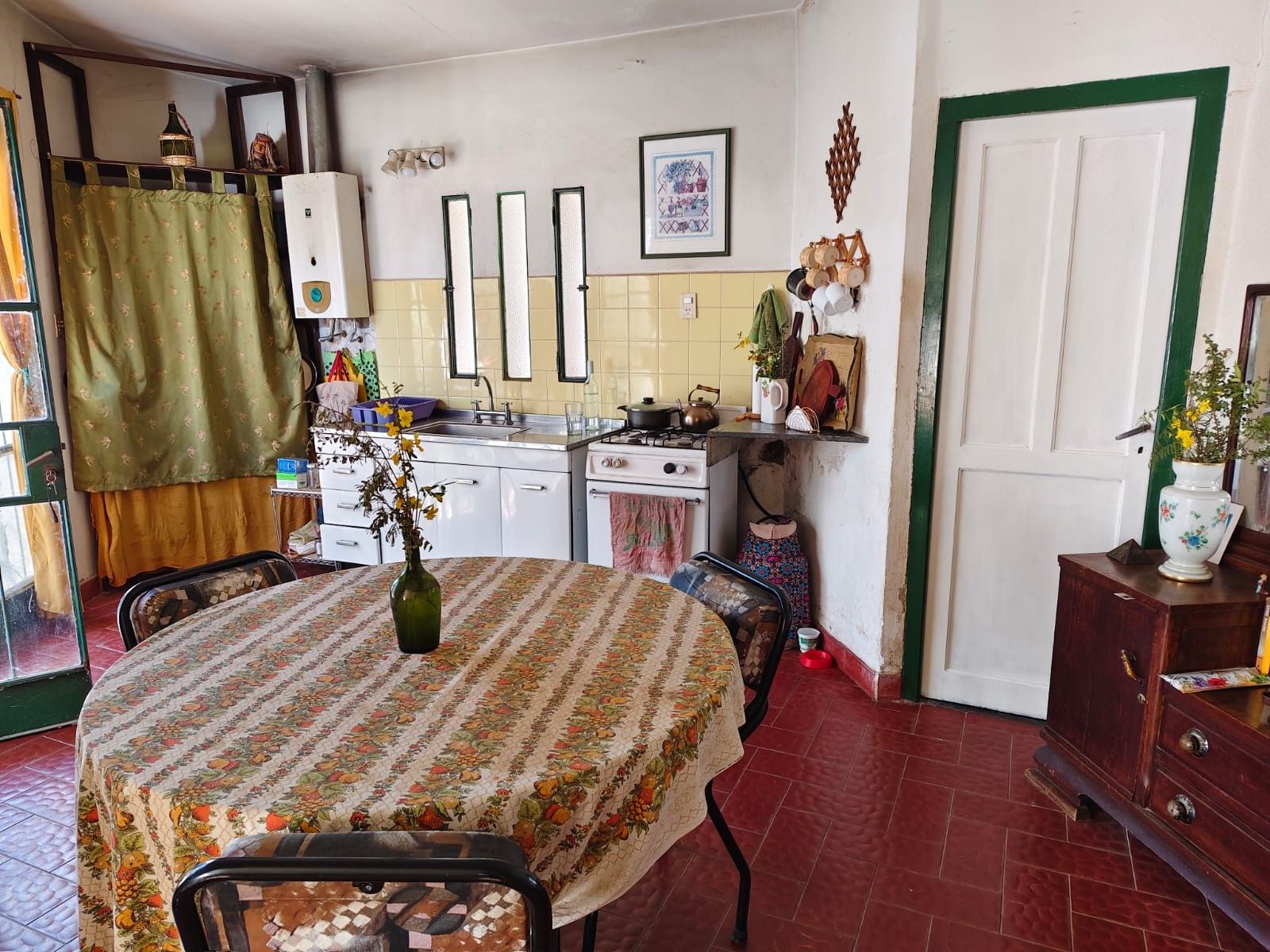 Excelente 2 Casas Sobre Lote 1560 Mts. El Faldeo. Capilla Del Monte. Cordoba — foto 2