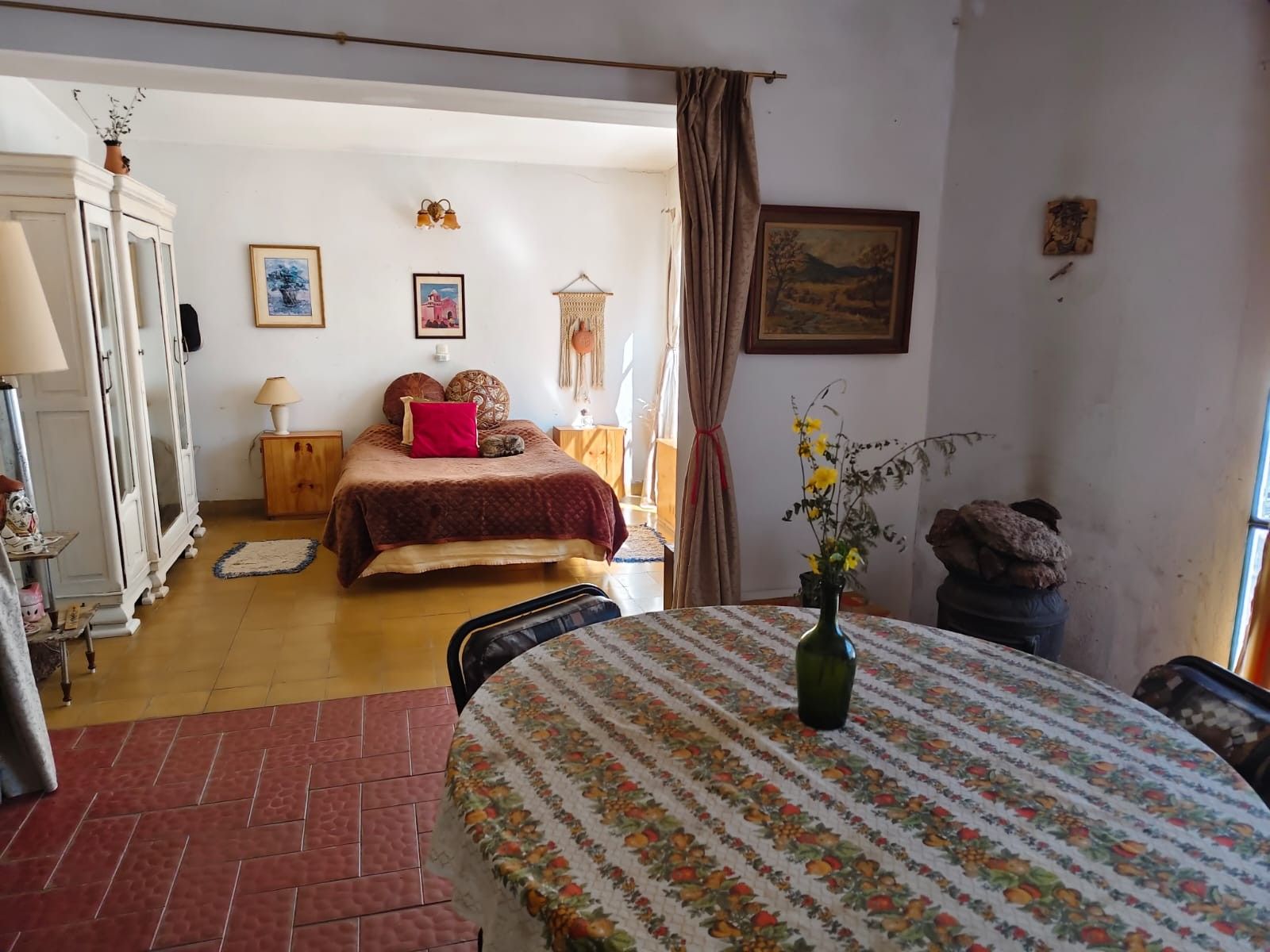 Excelente 2 Casas Sobre Lote 1560 Mts. El Faldeo. Capilla Del Monte. Cordoba — foto 6
