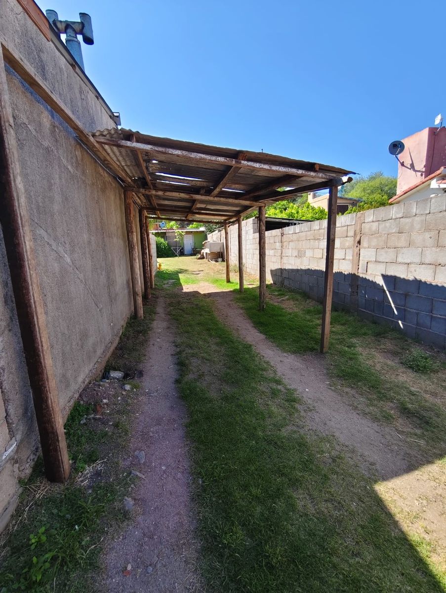 Excelente Lote con 4 cabañas. Idealalquilertemporario.Urquiza1600.Capilla del Monte — foto 3