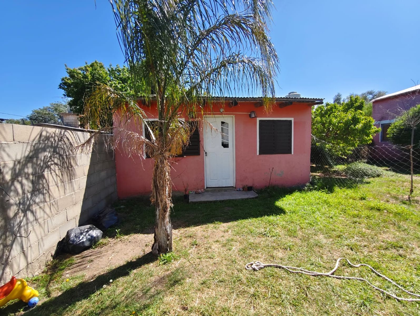 Excelente Lote con 4 cabañas. Idealalquilertemporario.Urquiza1600.Capilla del Monte — foto 5