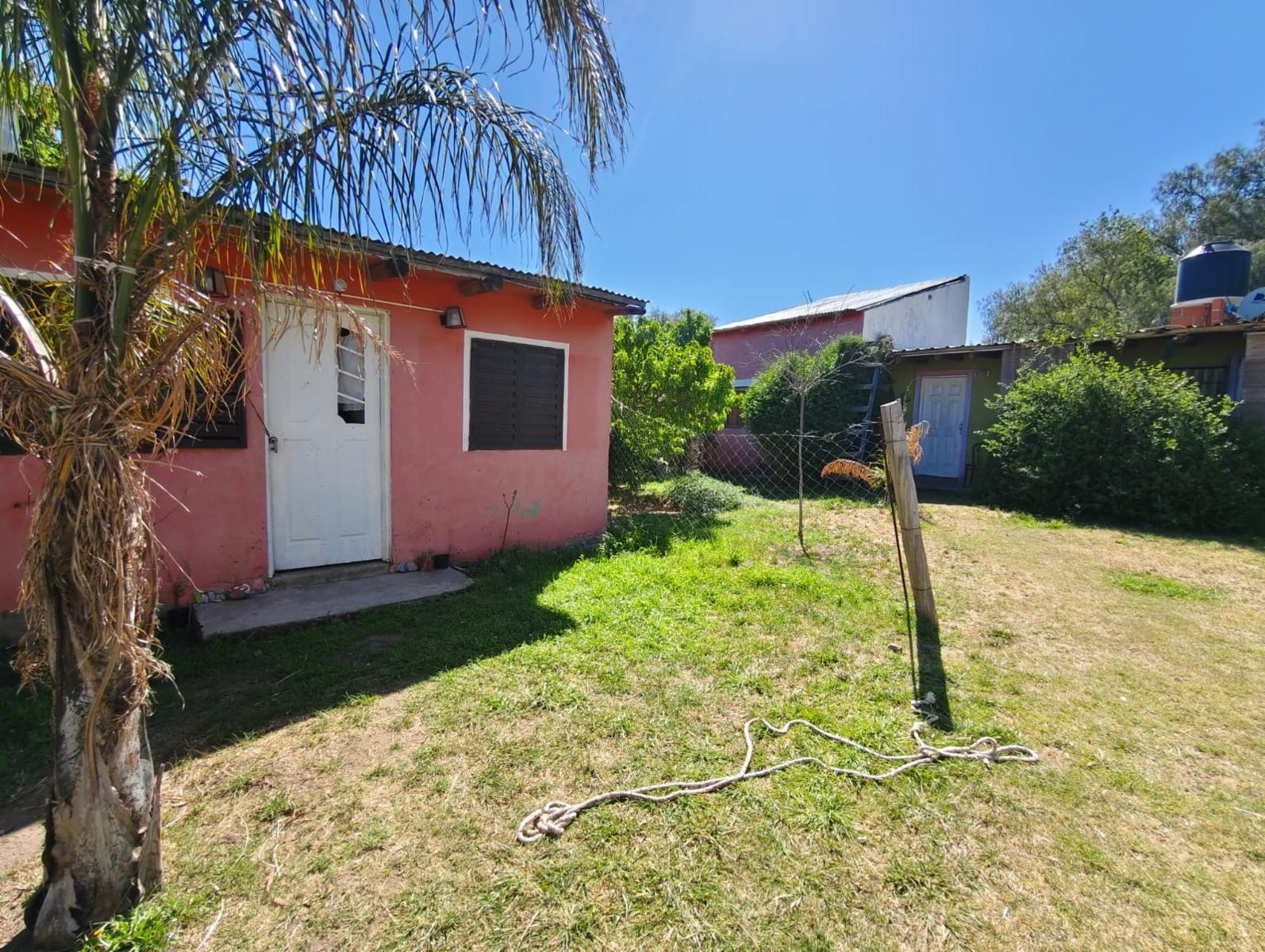 Excelente Lote con 4 cabañas. Idealalquilertemporario.Urquiza1600.Capilla del Monte — foto 6