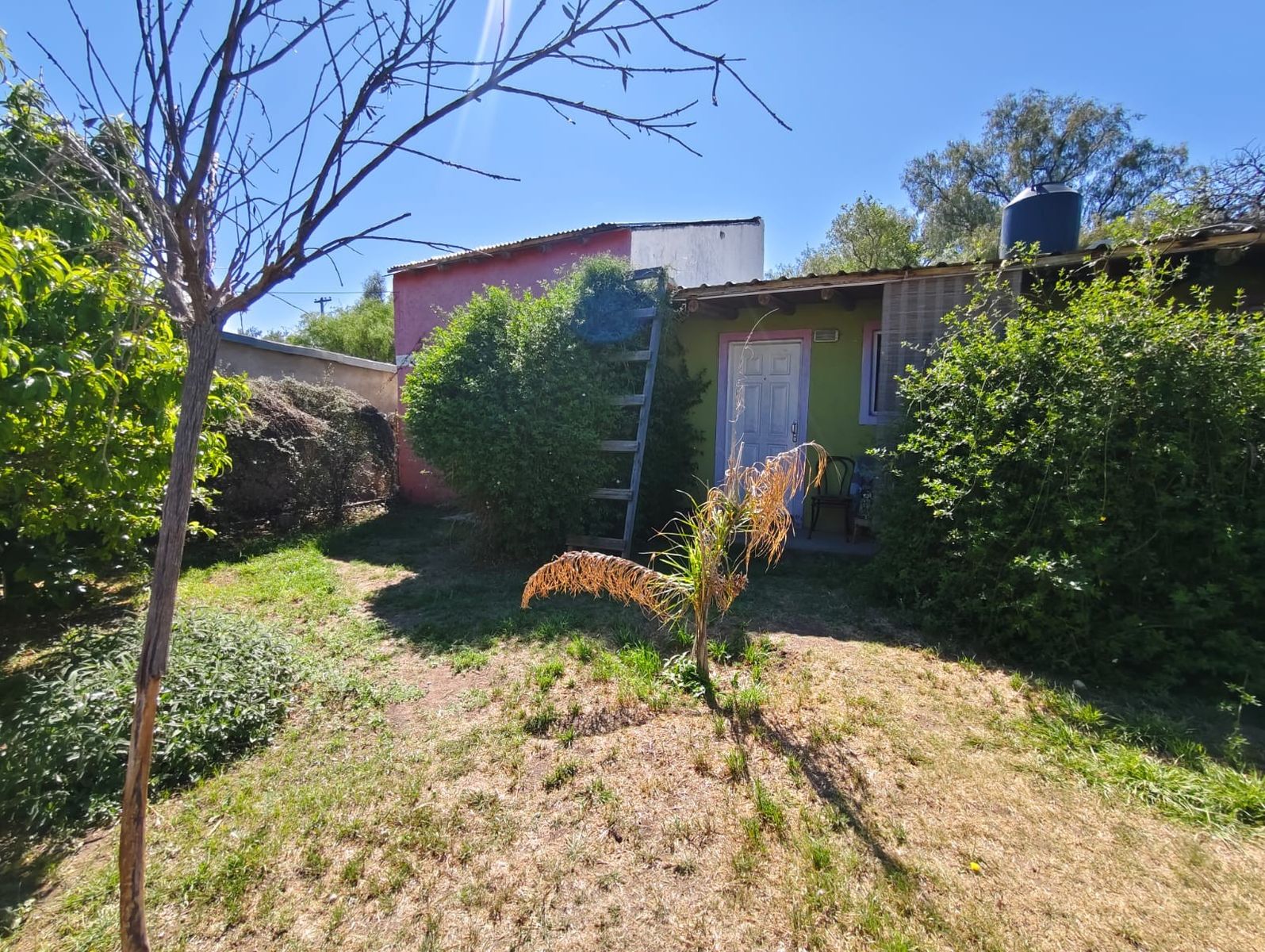 Excelente Lote con 4 cabañas. Idealalquilertemporario.Urquiza1600.Capilla del Monte — foto 7
