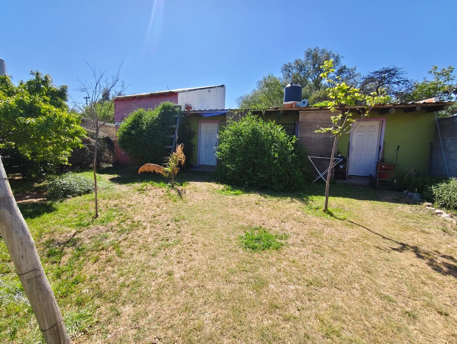 Excelente Lote con 4 cabañas. Idealalquilertemporario.Urquiza1600.Capilla del Monte — foto 8