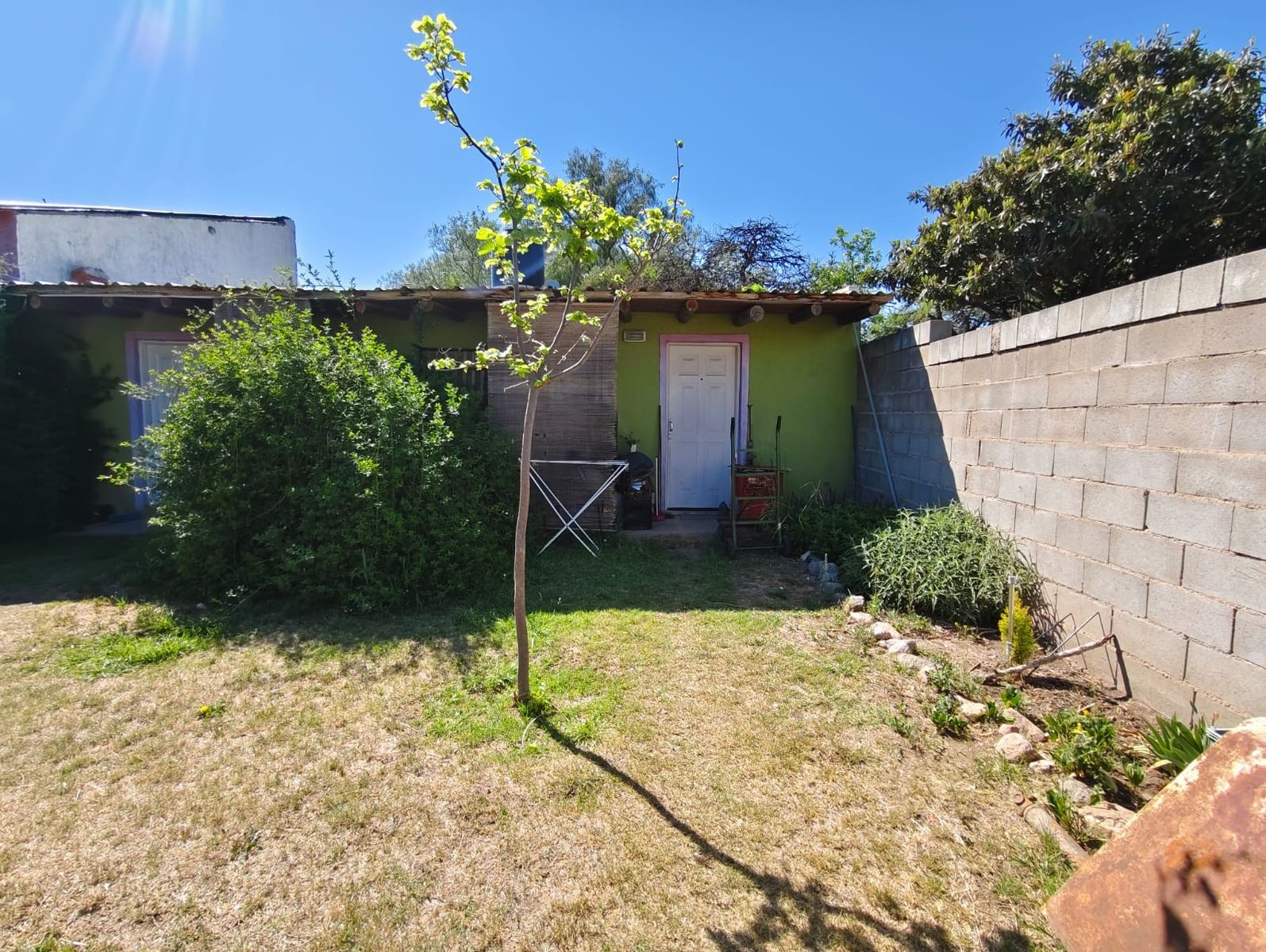 Excelente Lote con 4 cabañas. Idealalquilertemporario.Urquiza1600.Capilla del Monte — foto 9