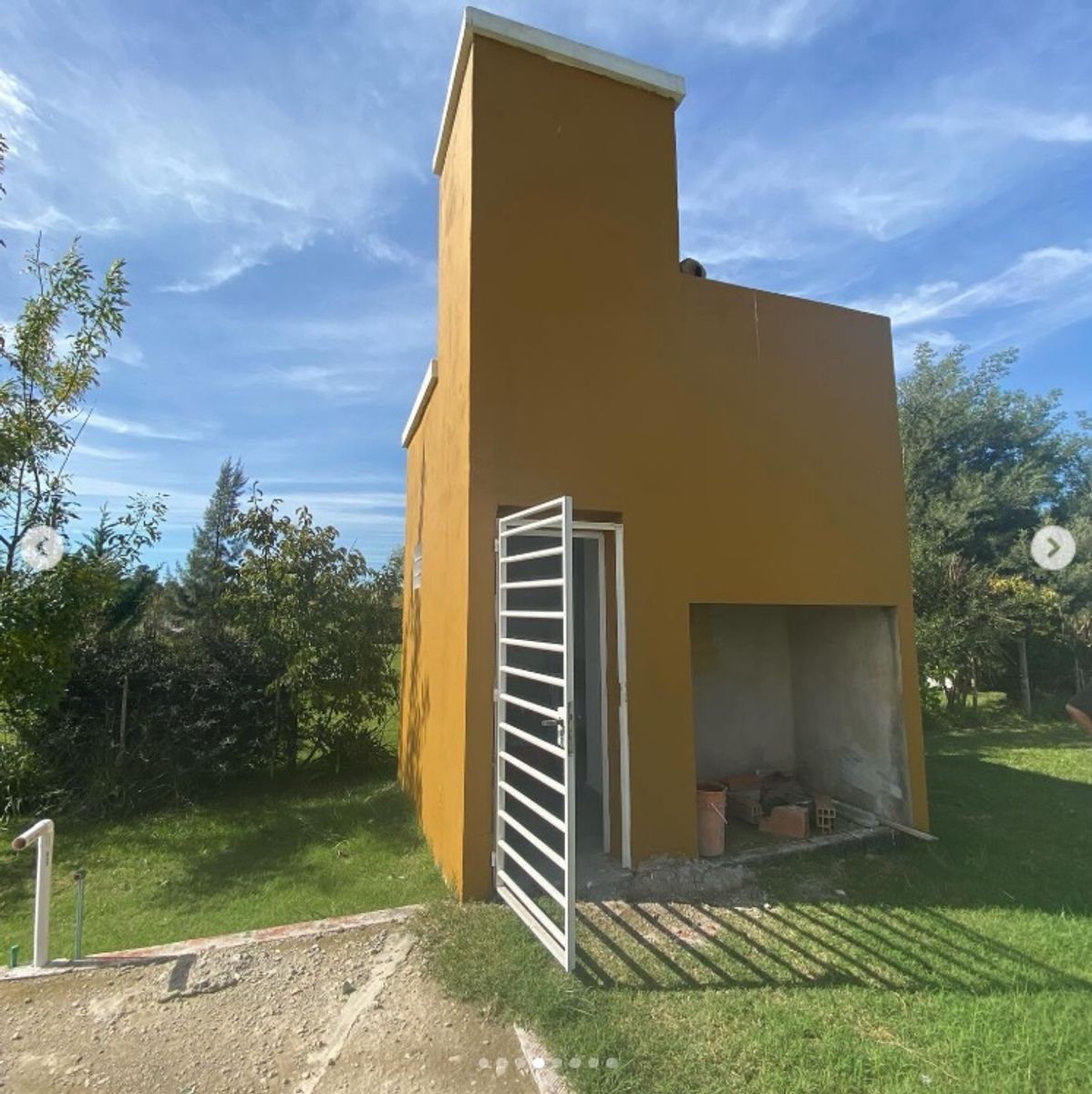 Excelente Casa A Terminar 4 amb. Barrio Los Potreritos. San Miguel Del Monte — foto 5