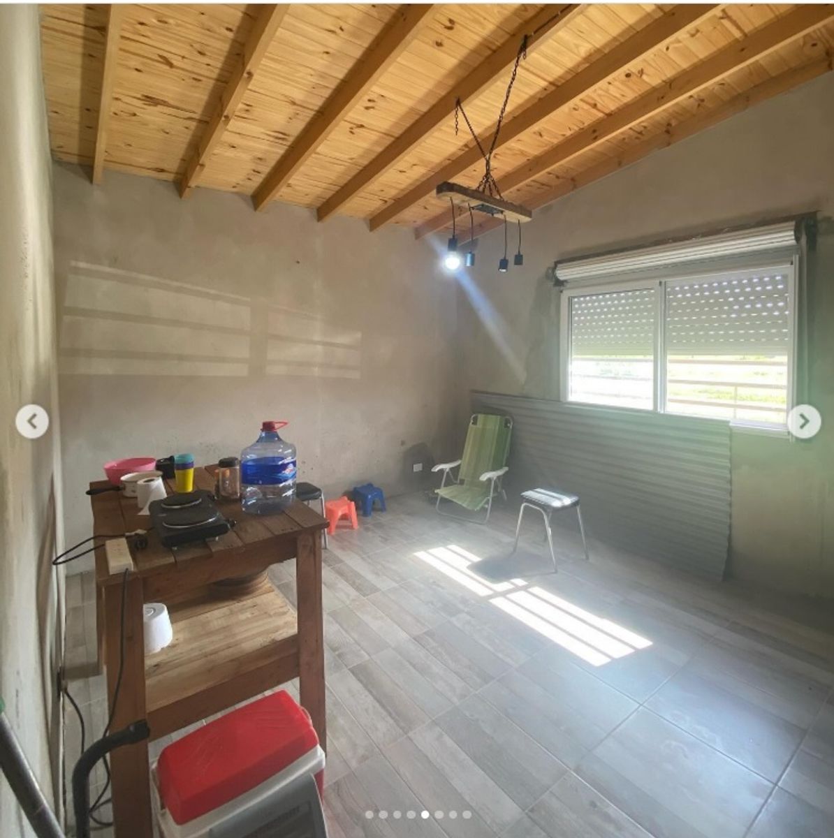 Excelente Casa A Terminar 4 amb. Barrio Los Potreritos. San Miguel Del Monte — foto 6