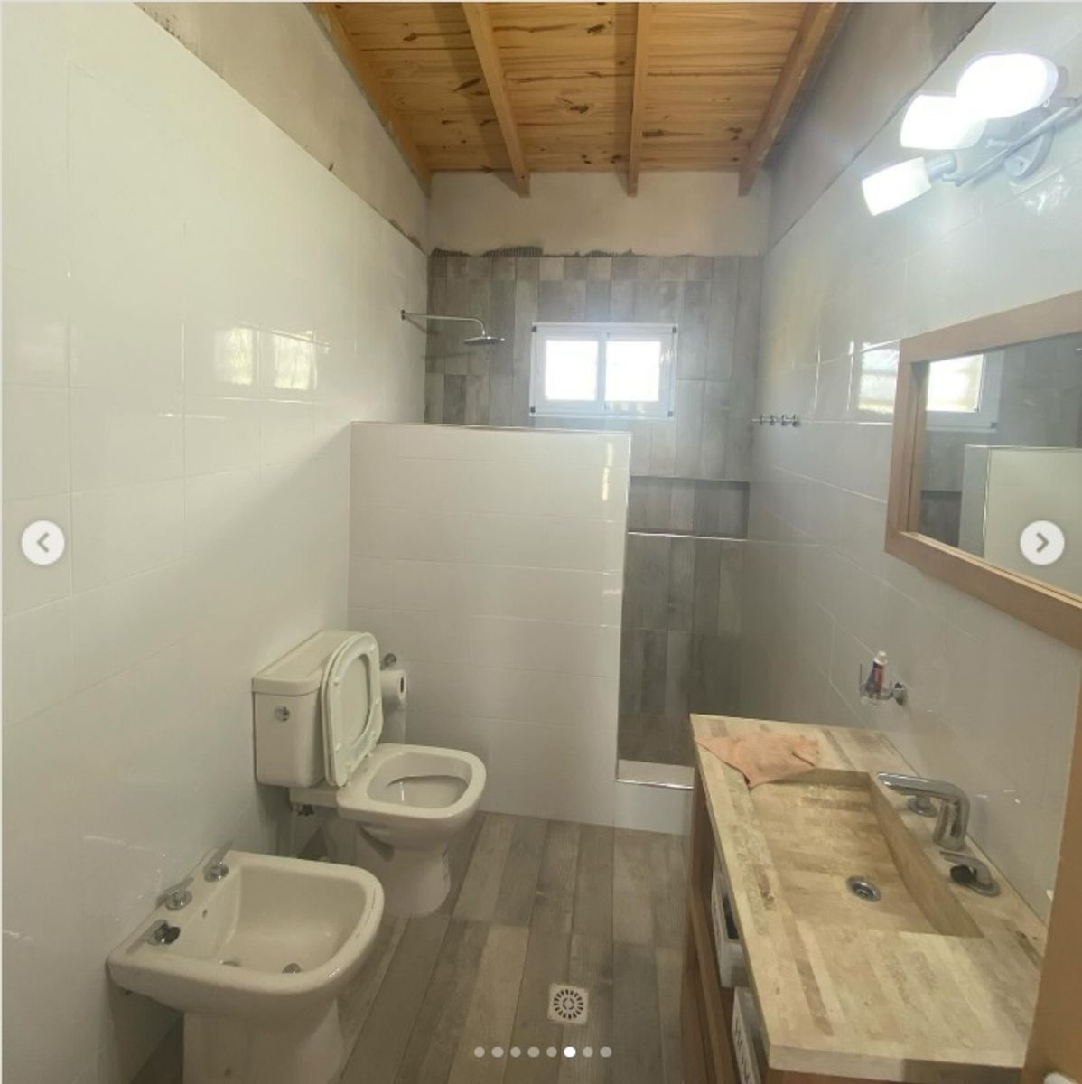 Excelente Casa A Terminar 4 amb. Barrio Los Potreritos. San Miguel Del Monte — foto 7