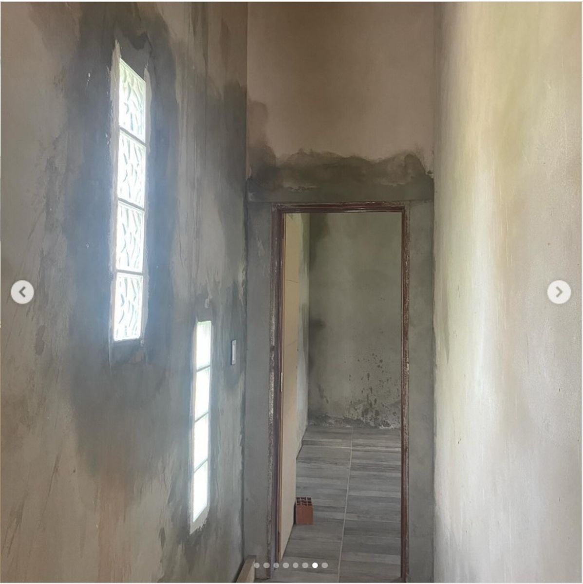 Excelente Casa A Terminar 4 amb. Barrio Los Potreritos. San Miguel Del Monte — foto 8