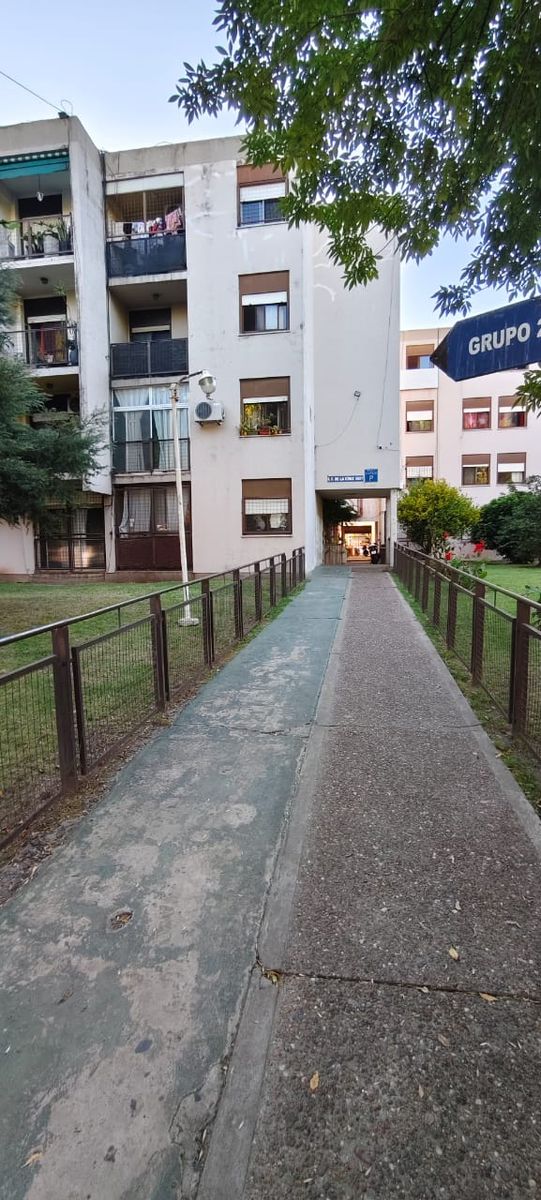 Excelente Dpto 4 Amb Cochera 65 Mts Fernandez De La Cruz 5900 Lugano — foto 5