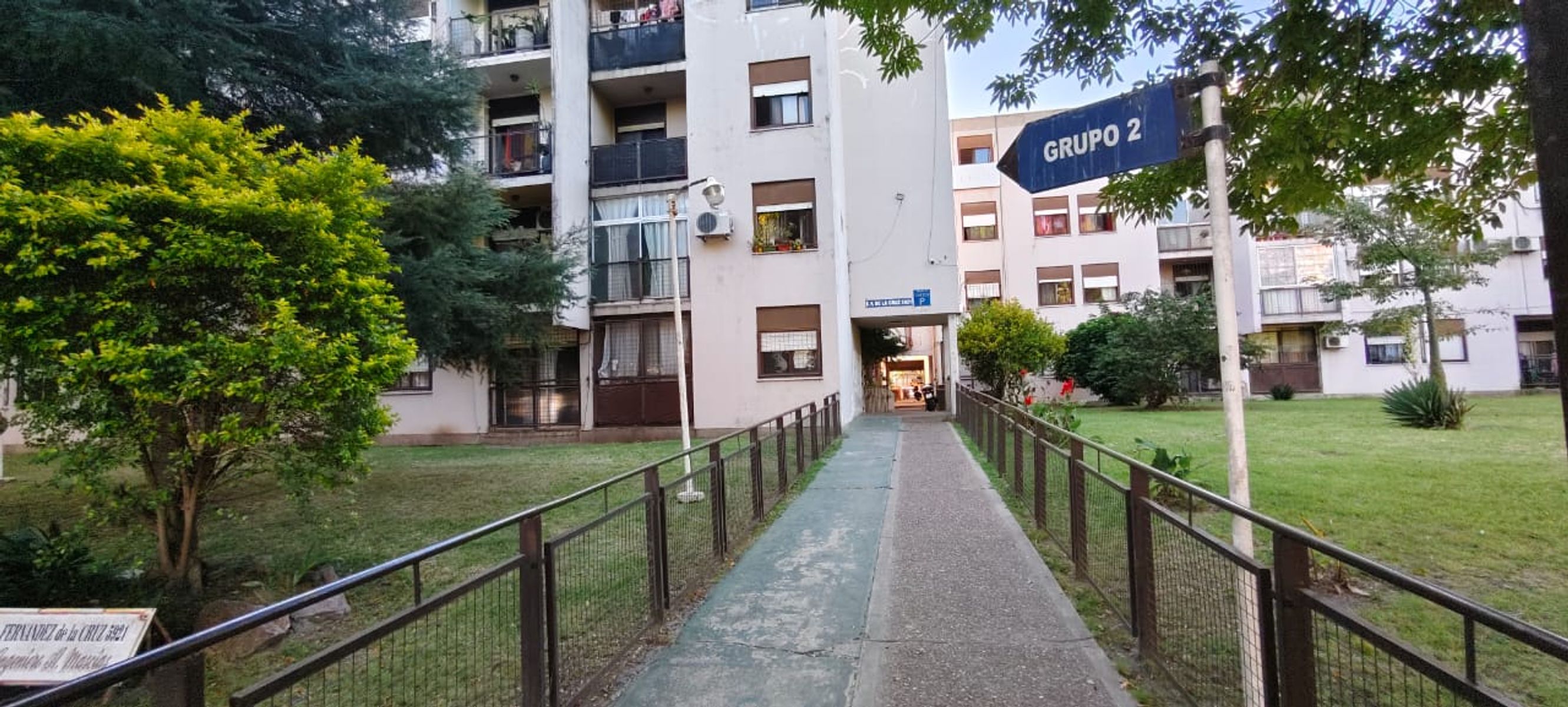 Excelente Dpto 4 Amb Cochera 65 Mts Fernandez De La Cruz 5900 Lugano — foto 14