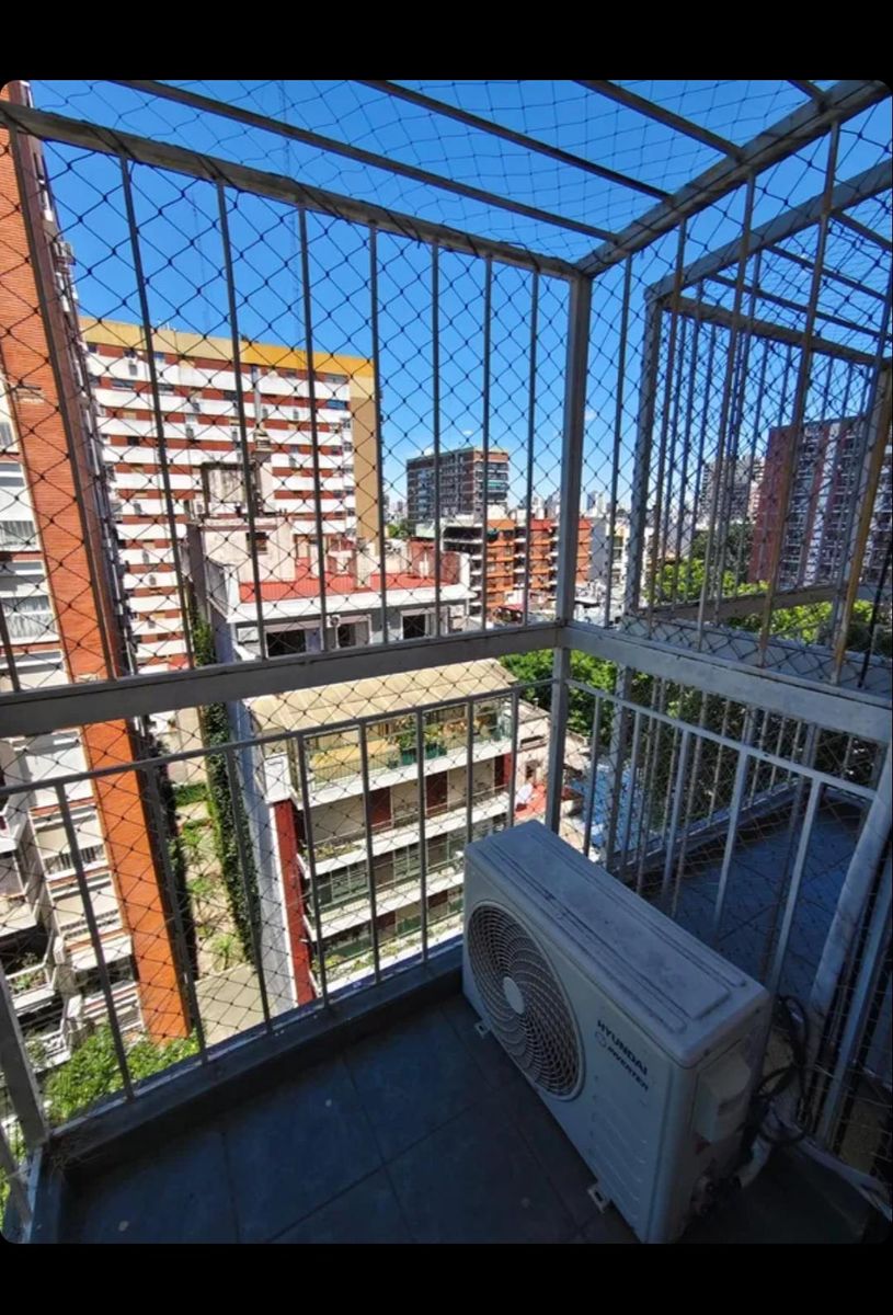 Excelente Dpto 3 Amb 10ºpso Al Frente C/balcón 64 Mts Zapiola 2000 Belgrano R - 13