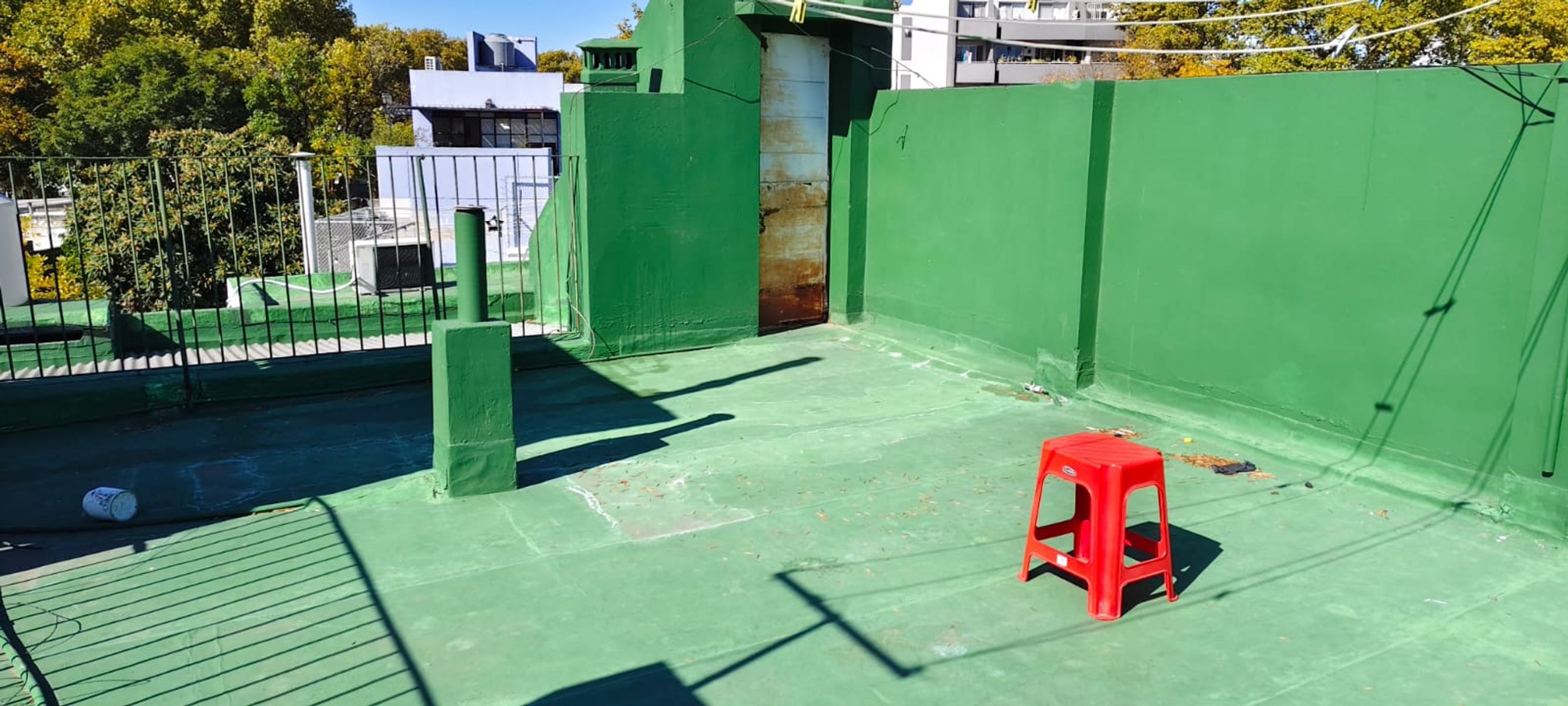 Excelente Ph 4 Amb. 1° Piso C/dependencia. Terraza. Victórica 3100. Parque Chas - 11