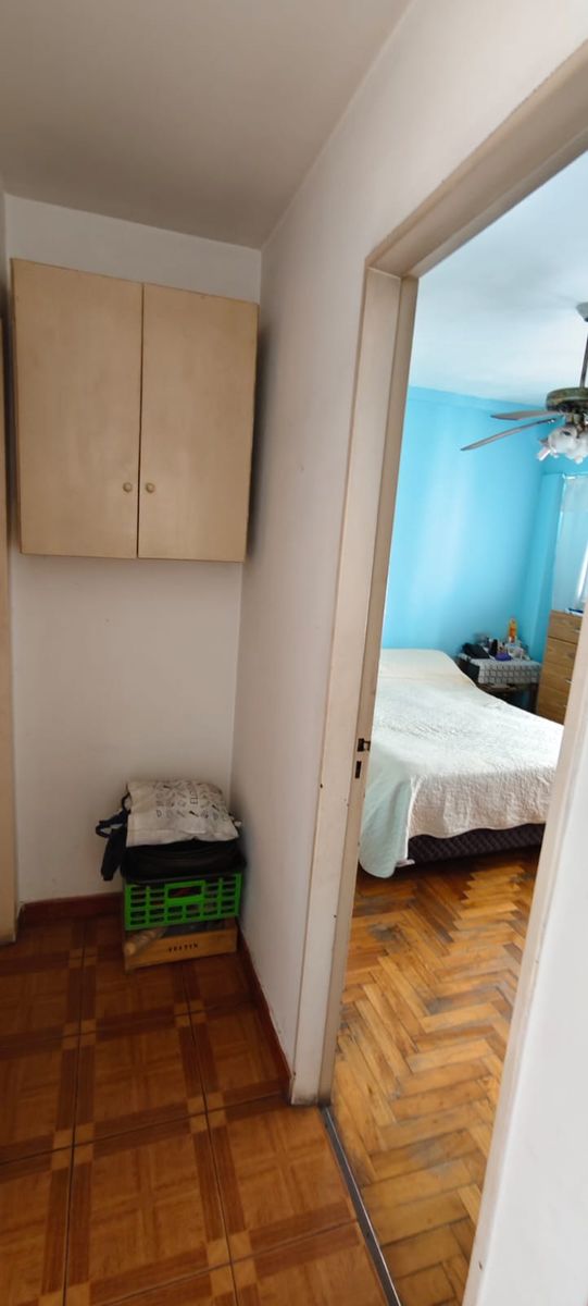 Excelente dpto 3 amb 2ºPso x esc Fte c/balcon 57 mts. Av Olivera 400. Floresta - 14