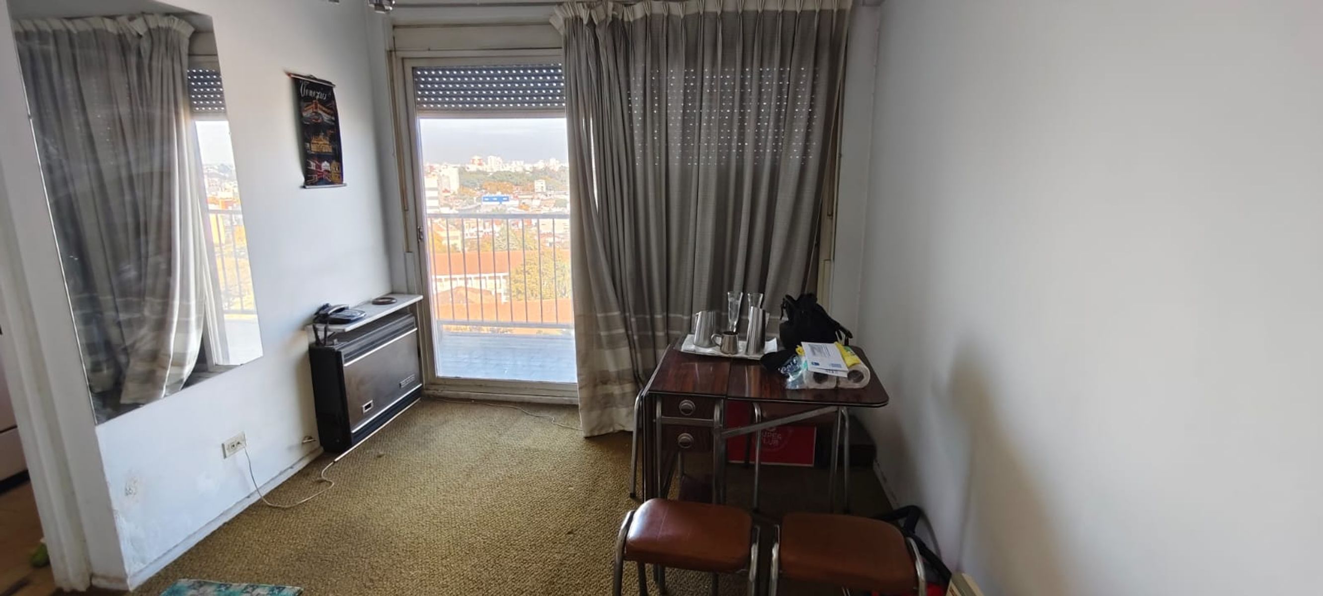 Excelente Dpto 2 Amb A Modernizar Fte C/balcón 39 Mts Donado 800. V Urquiza - 9
