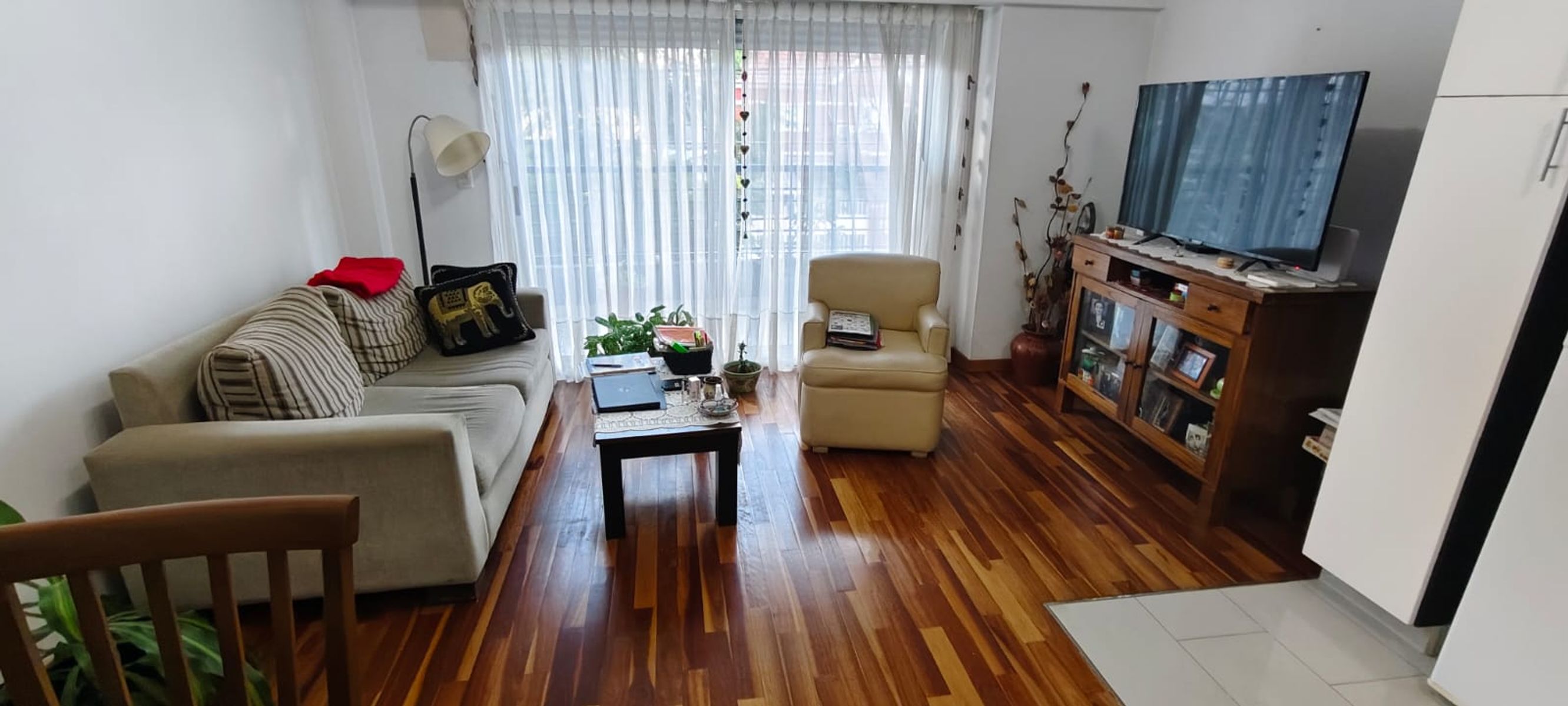 Excelente Dpto 2 Amb Fte 48 Mts La Pampa 5000 Villa Urquiza — foto 3