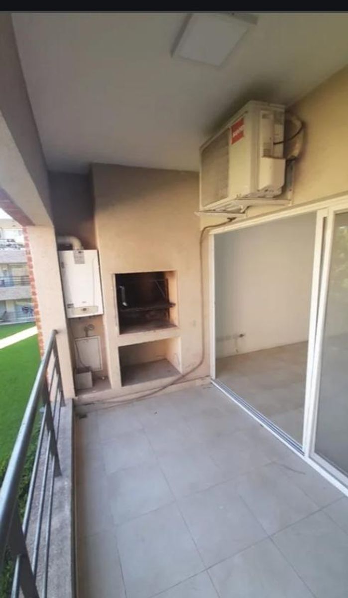 Excelente Dpto 1 Amb Bal 33 Mts Complejo Villa Vento Pilar - 5