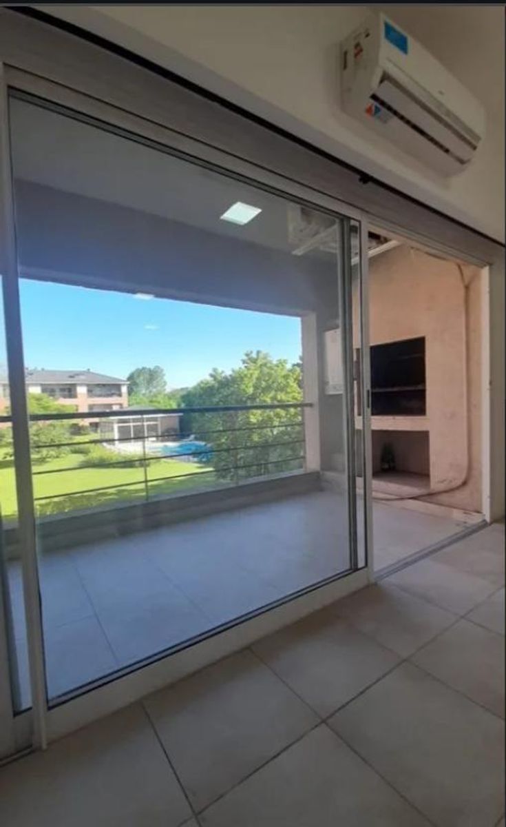Excelente Dpto 1 Amb Bal 33 Mts Complejo Villa Vento Pilar - 11