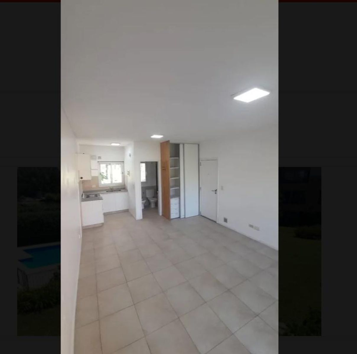 Excelente Dpto 1 Amb Bal 33 Mts Complejo Villa Vento Pilar - 13