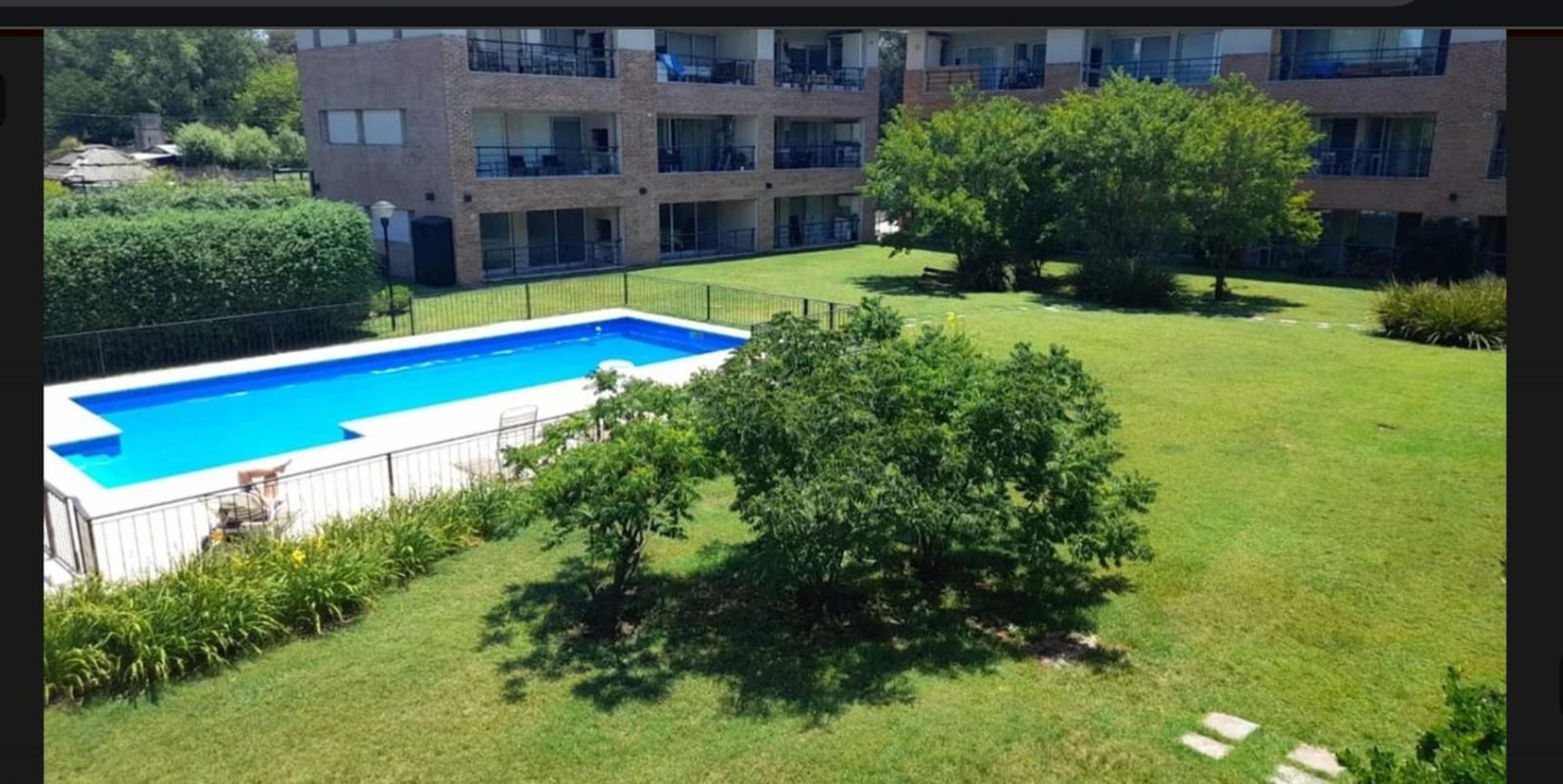 Excelente Dpto 1 Amb Bal 33 Mts Complejo Villa Vento Pilar - 15
