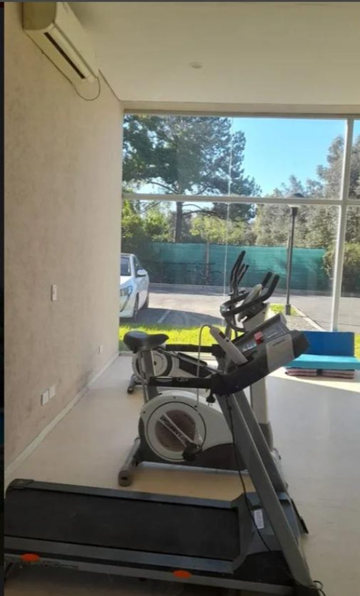 Excelente Dpto 1 Amb Bal 33 Mts Complejo Villa Vento Pilar - 19