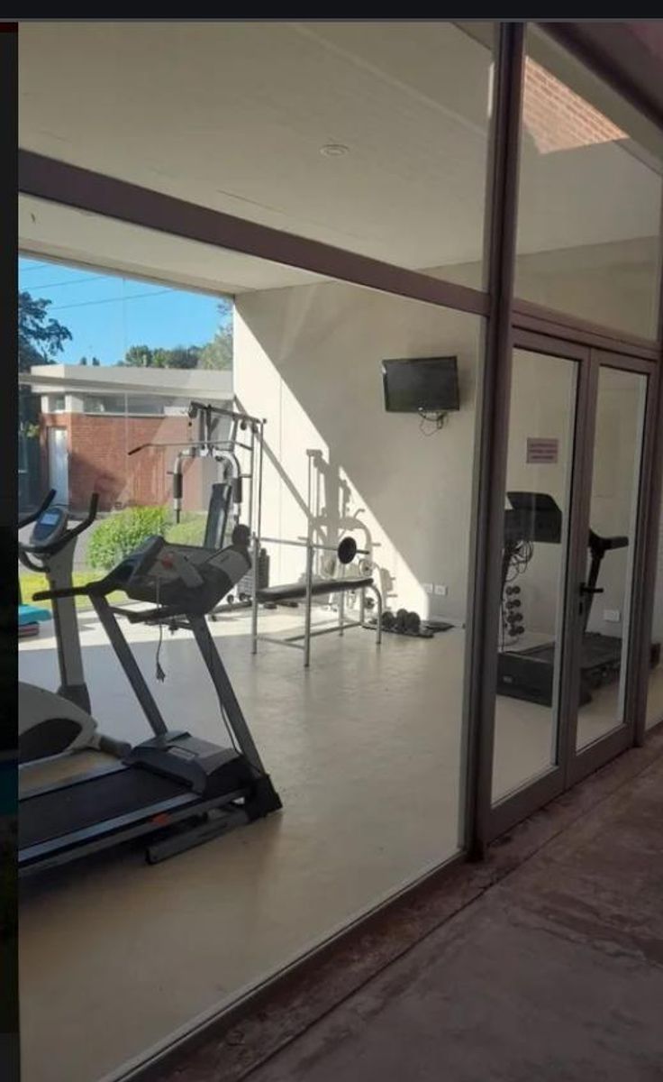 Excelente Dpto 1 Amb Bal 33 Mts Complejo Villa Vento Pilar - 20