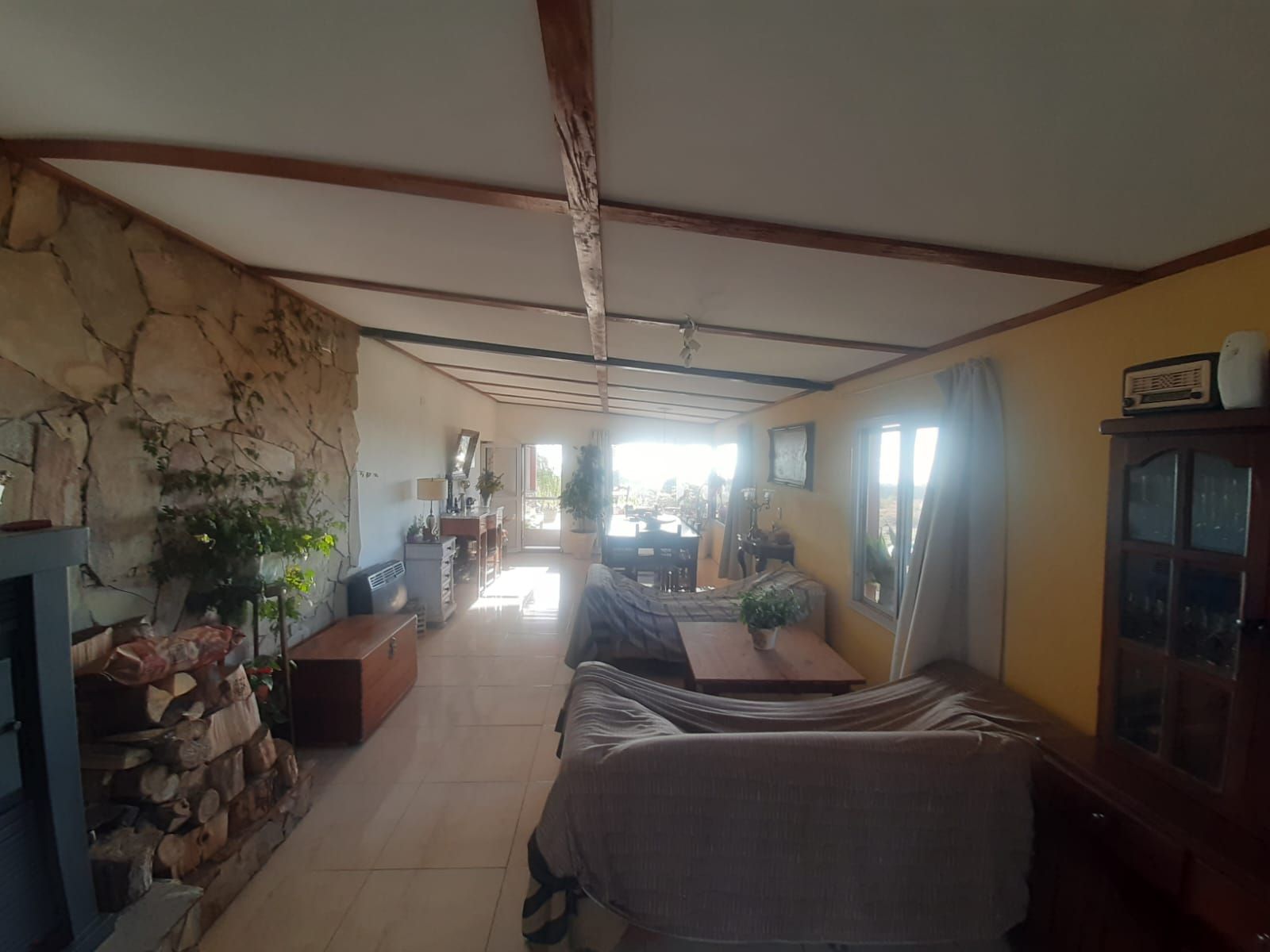Excelente Casa 4 Amb L 70x250 Camino Al Carahuasi Yacanto De Calamuchita. Cordoba - 3