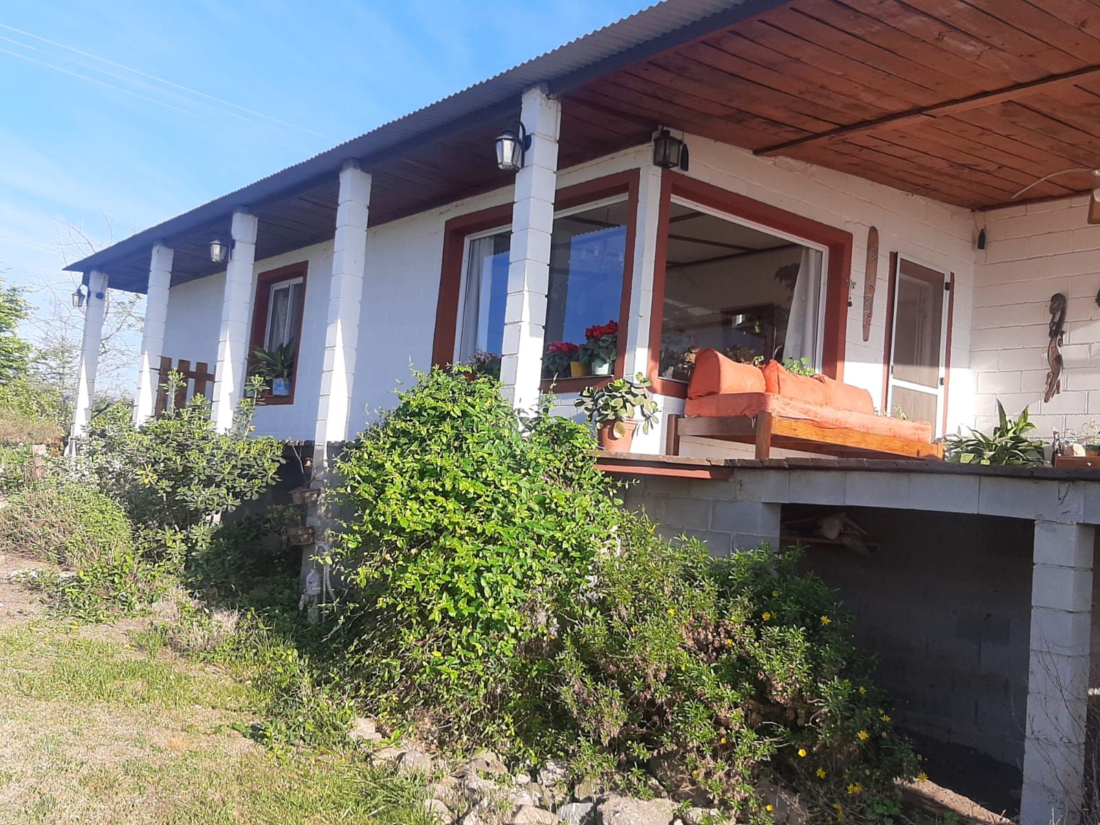 Excelente Casa 4 Amb L 70x250 Camino Al Carahuasi Yacanto De Calamuchita. Cordoba - 13