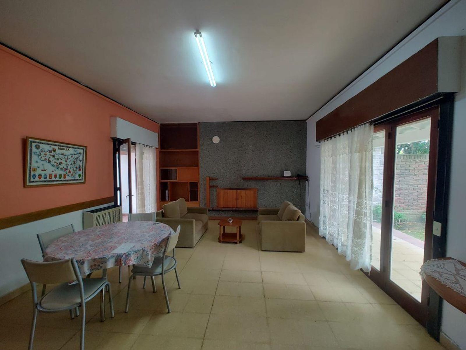 Excelente Chalet De 4 Amb 172 Mts Cub Y 100mts Parque Calle 13 900 Miramar - 16