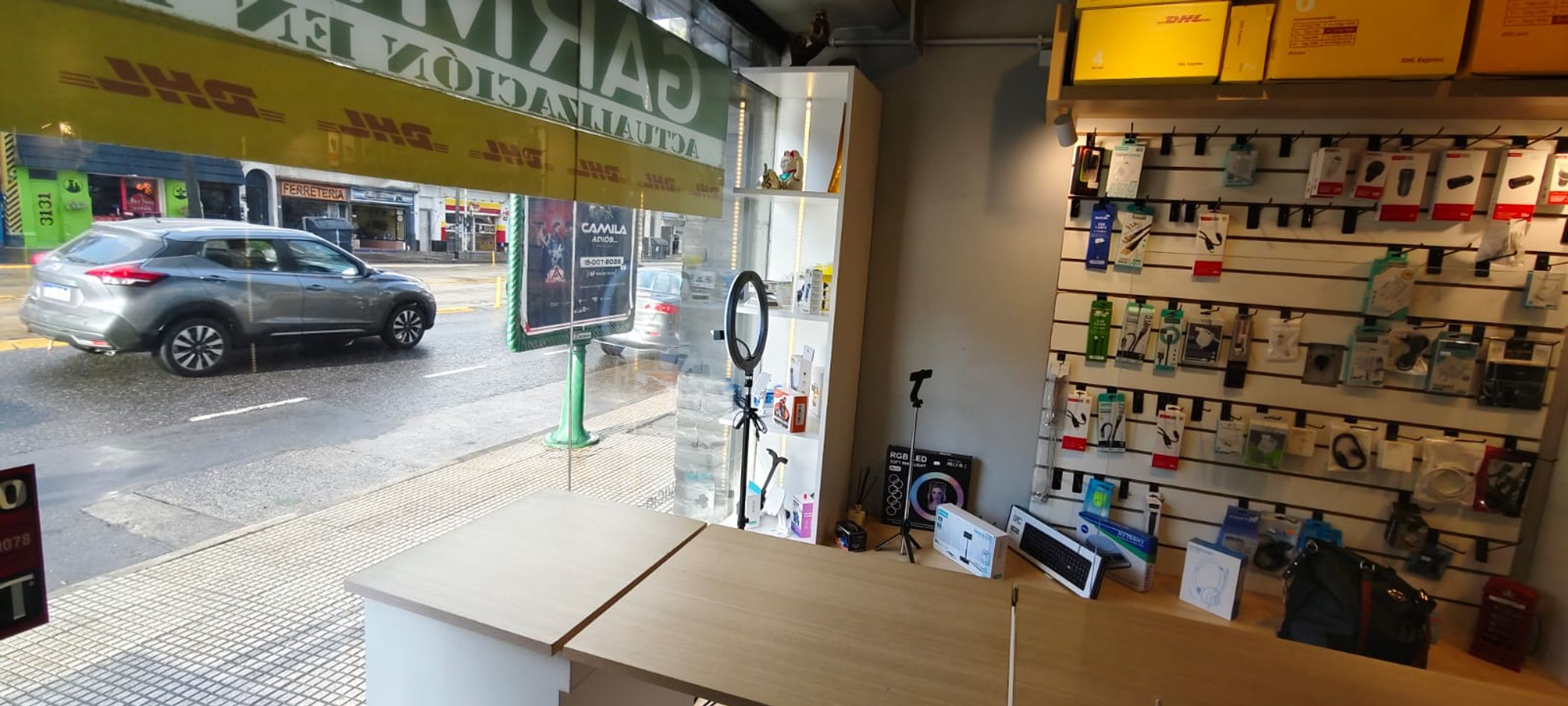 Excelente Fondo De Comercio 25 Mts. Av San Martin 3100. Agronomía - 7