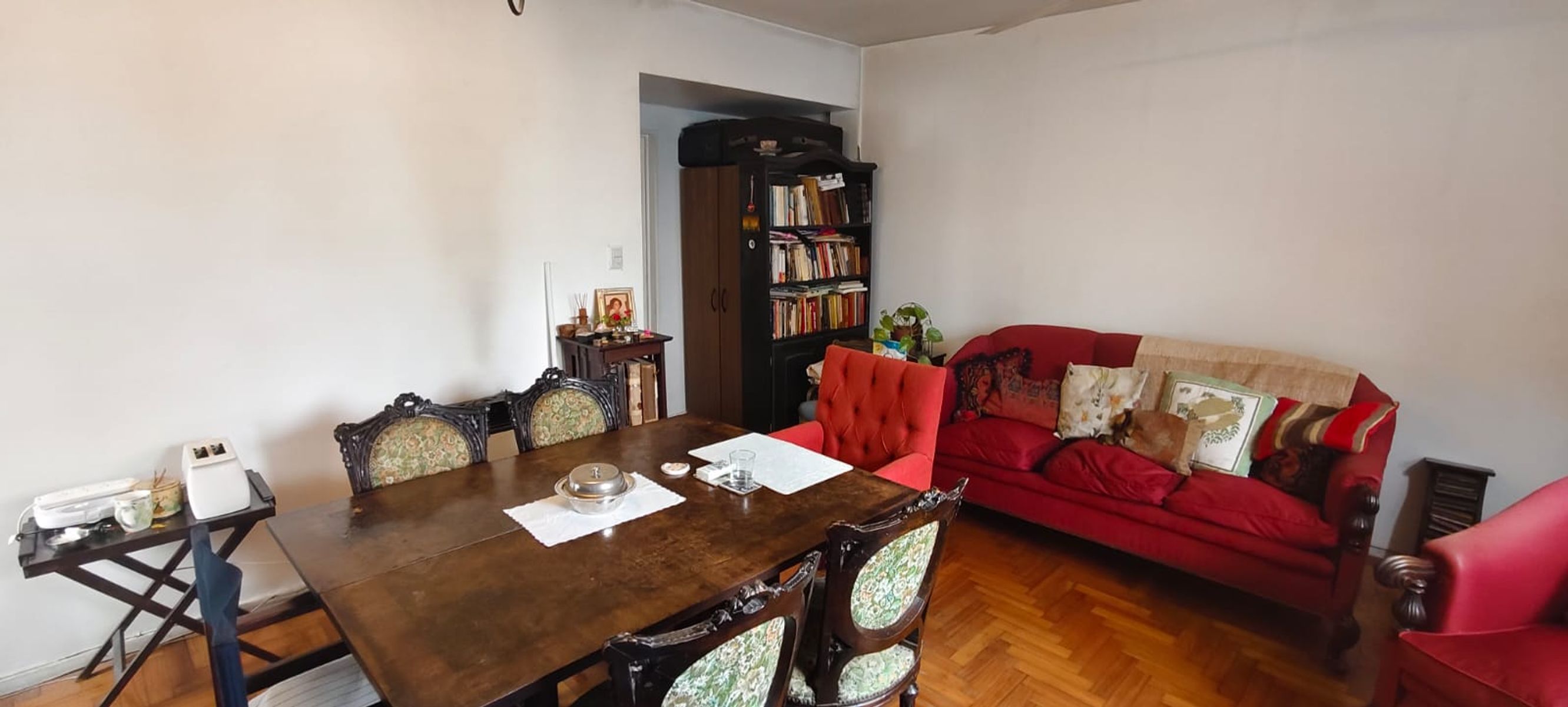 Excelente Dpto 2 Amb 47 Mts A Modernizar. Riobamba 800 Recoleta - 2