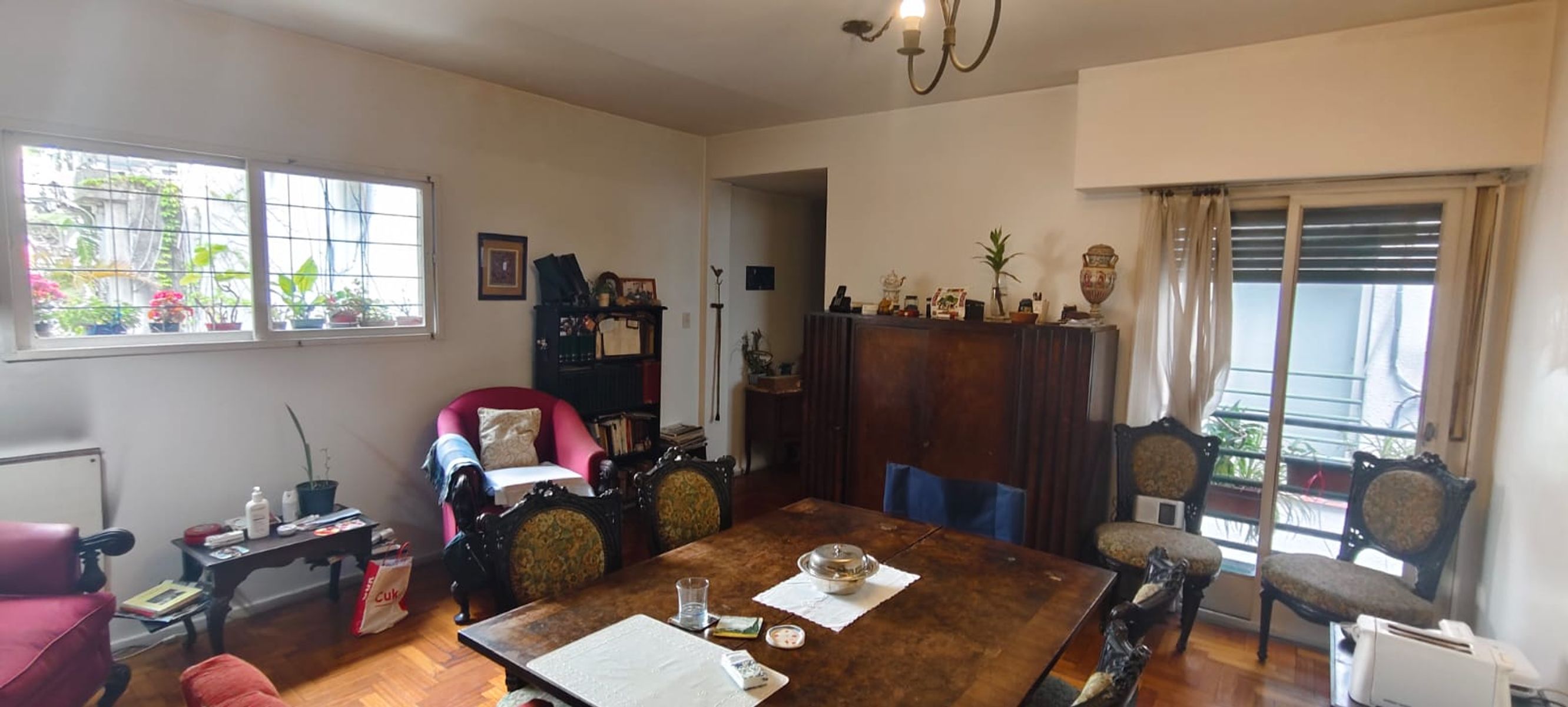 Excelente Dpto 2 Amb 47 Mts A Modernizar. Riobamba 800 Recoleta - 4