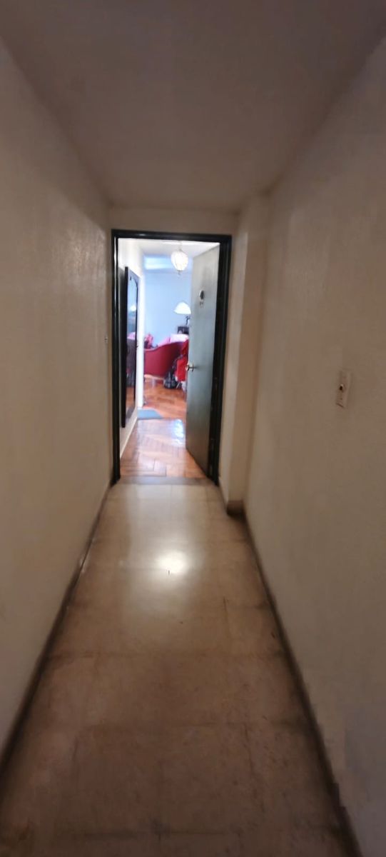 Excelente Dpto 2 Amb 47 Mts A Modernizar. Riobamba 800 Recoleta - 5