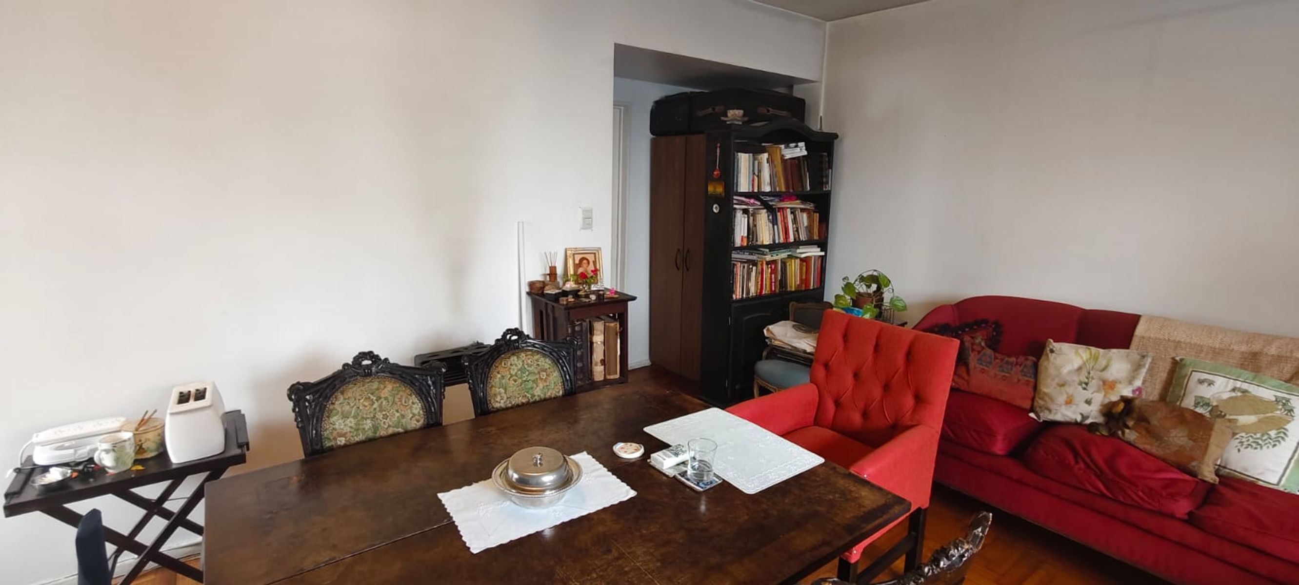 Excelente Dpto 2 Amb 47 Mts A Modernizar. Riobamba 800 Recoleta - 9