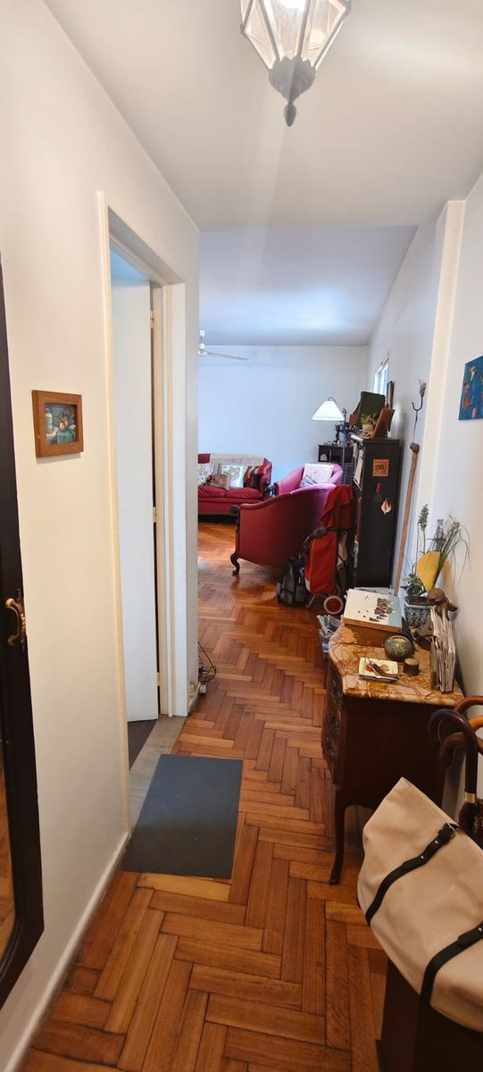 Excelente Dpto 2 Amb 47 Mts A Modernizar. Riobamba 800 Recoleta - 11
