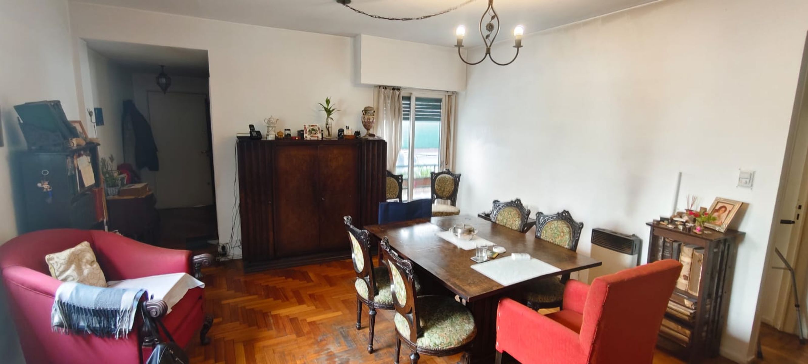 Excelente Dpto 2 Amb 47 Mts A Modernizar. Riobamba 800 Recoleta - 13