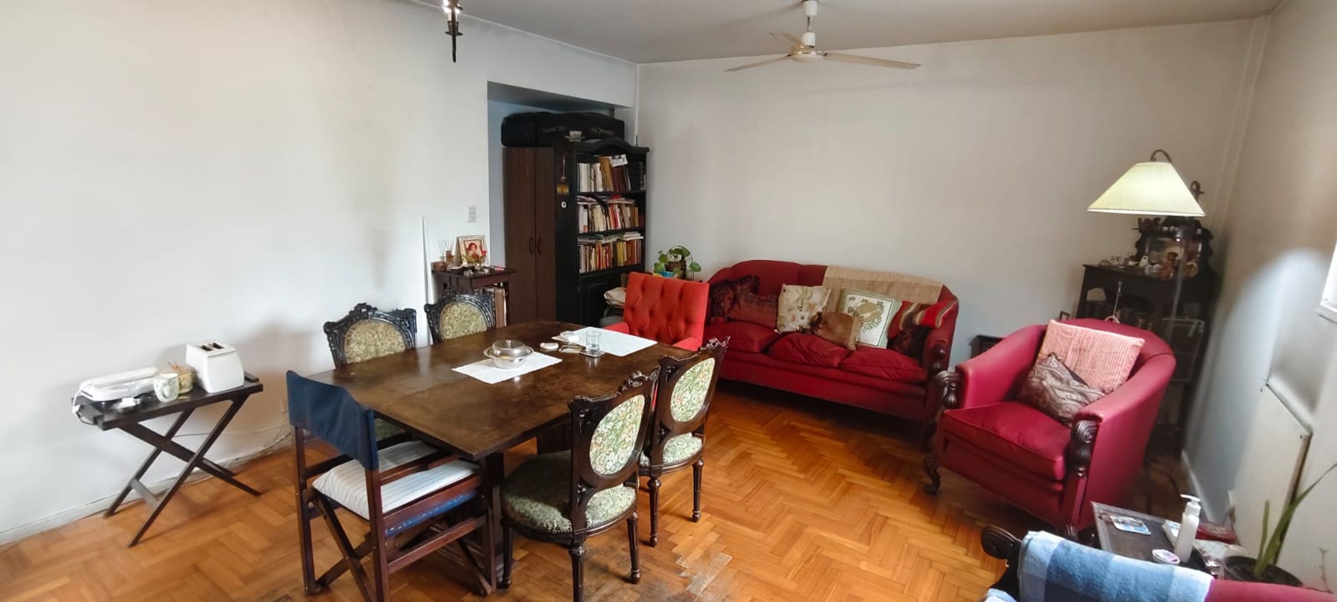 Excelente Dpto 2 Amb 47 Mts A Modernizar. Riobamba 800 Recoleta - 14
