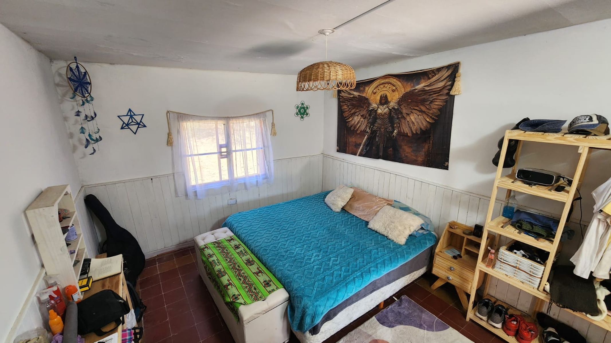 Excelente Lote con 2 casa 730mts cochera Sto Cabral 500 Barrios San Martin Capilla del monte — foto 6
