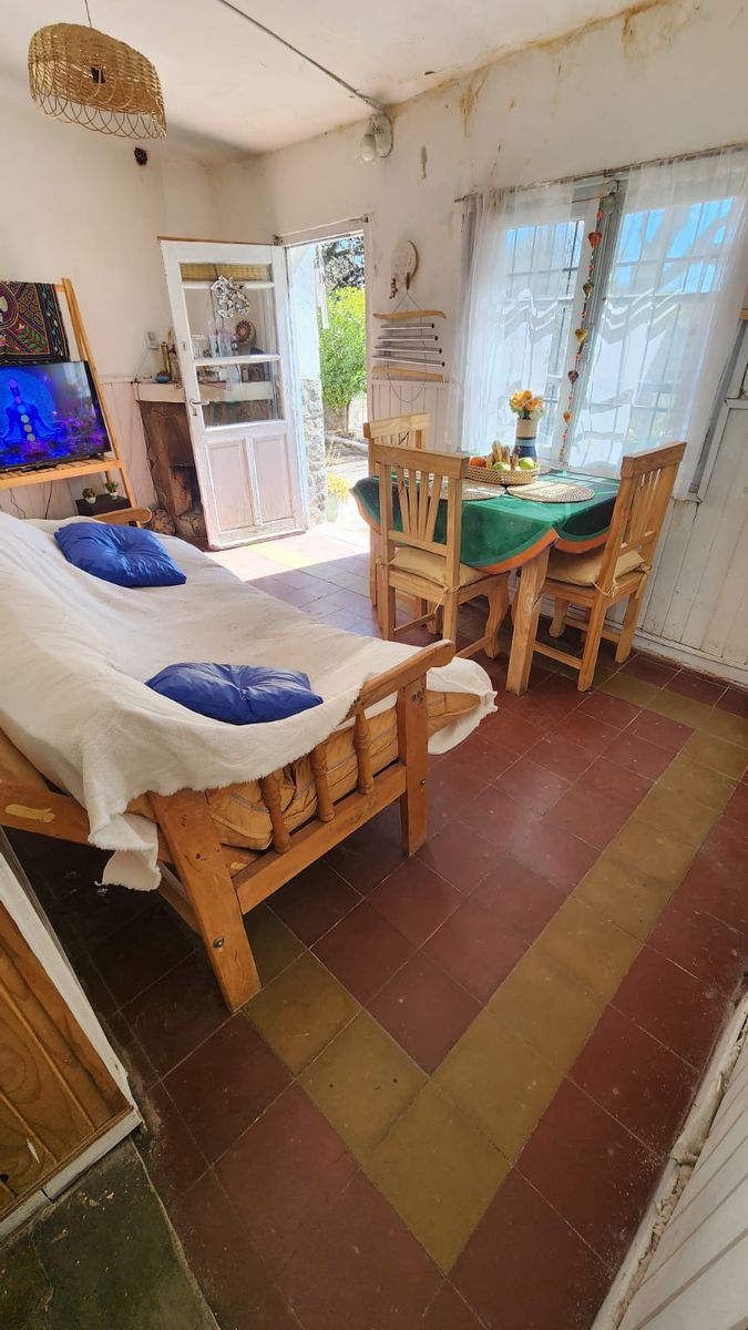 Excelente Lote con 2 casa 730mts cochera Sto Cabral 500 Barrios San Martin Capilla del monte — foto 15