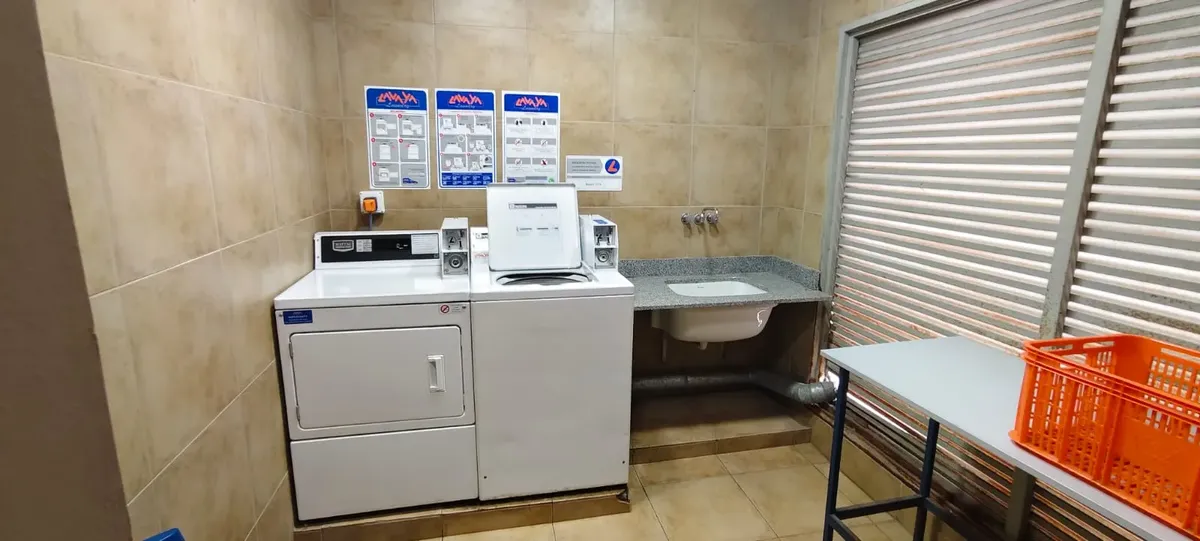 Excelente Dpto 1 Amb 35 Mts Cte Fte Pileta. Gorostiaga 2300 Belgrano - 3