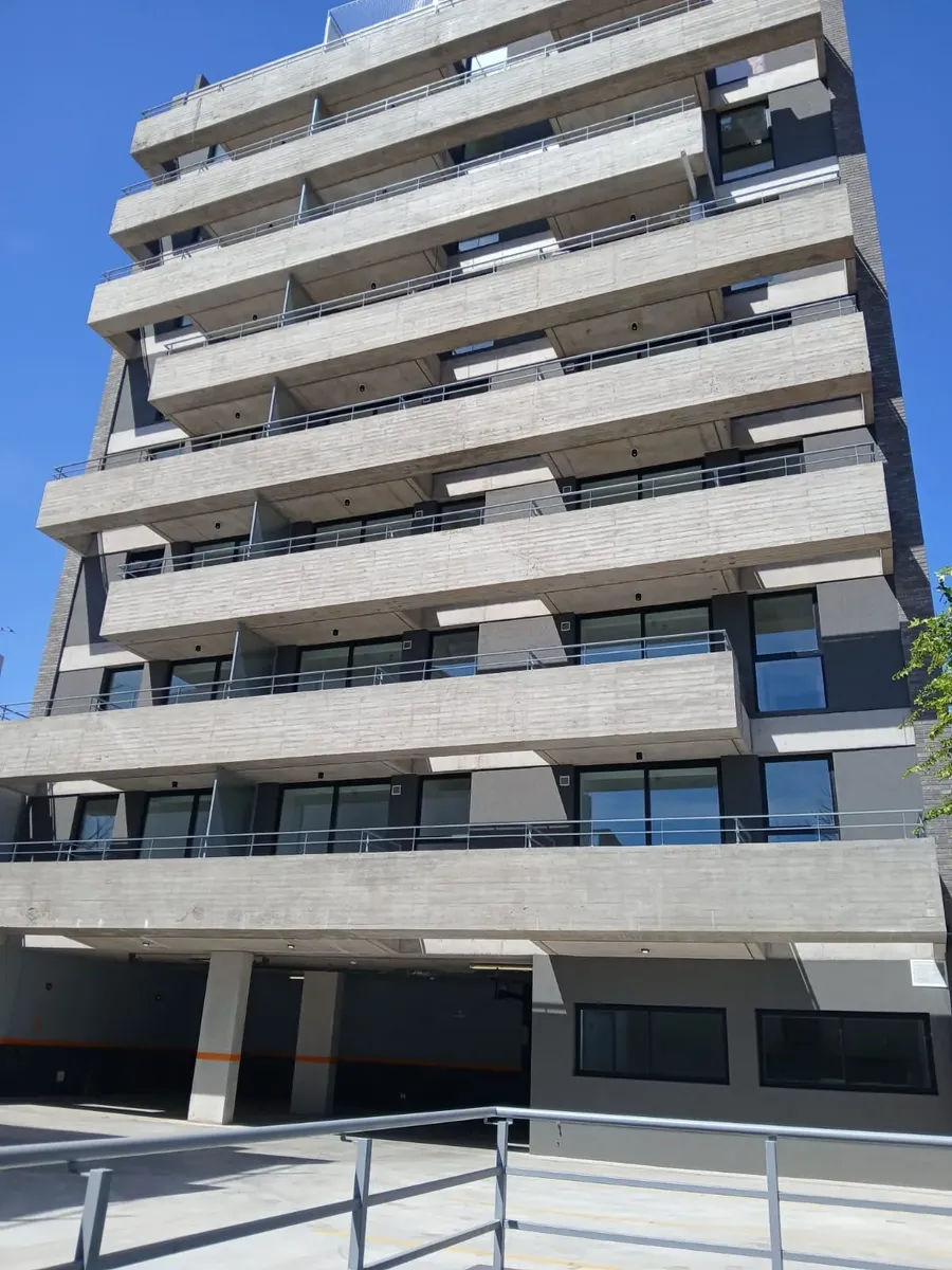 Excelente Dpto 1 Amb A Estrenar 39mts Av. Mosconi 2100 V. Pueyrredón - 2