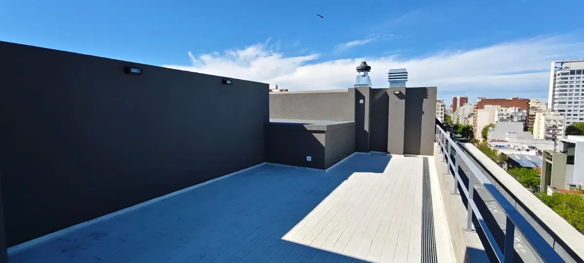 Excelente Dpto 1 Amb A Estrenar 39mts Av. Mosconi 2100 V. Pueyrredón - 3
