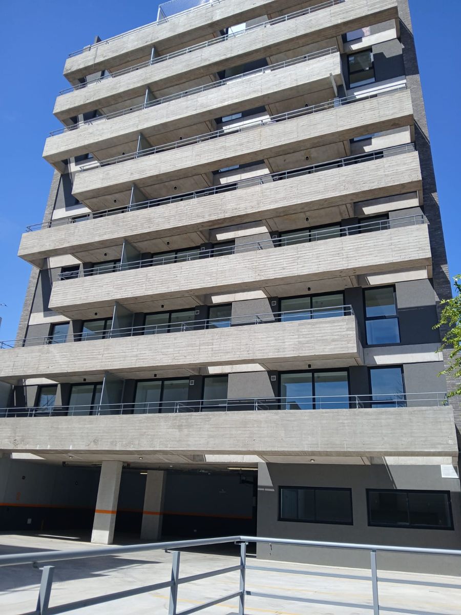 Excelente Dpto 1 Amb A Estrenar 39mts Av. Mosconi 2100 V. Pueyrredón - 9