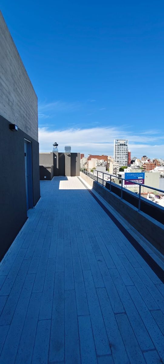 Excelente Dpto 1 Amb A Estrenar 39mts Av. Mosconi 2100 V. Pueyrredón - 12